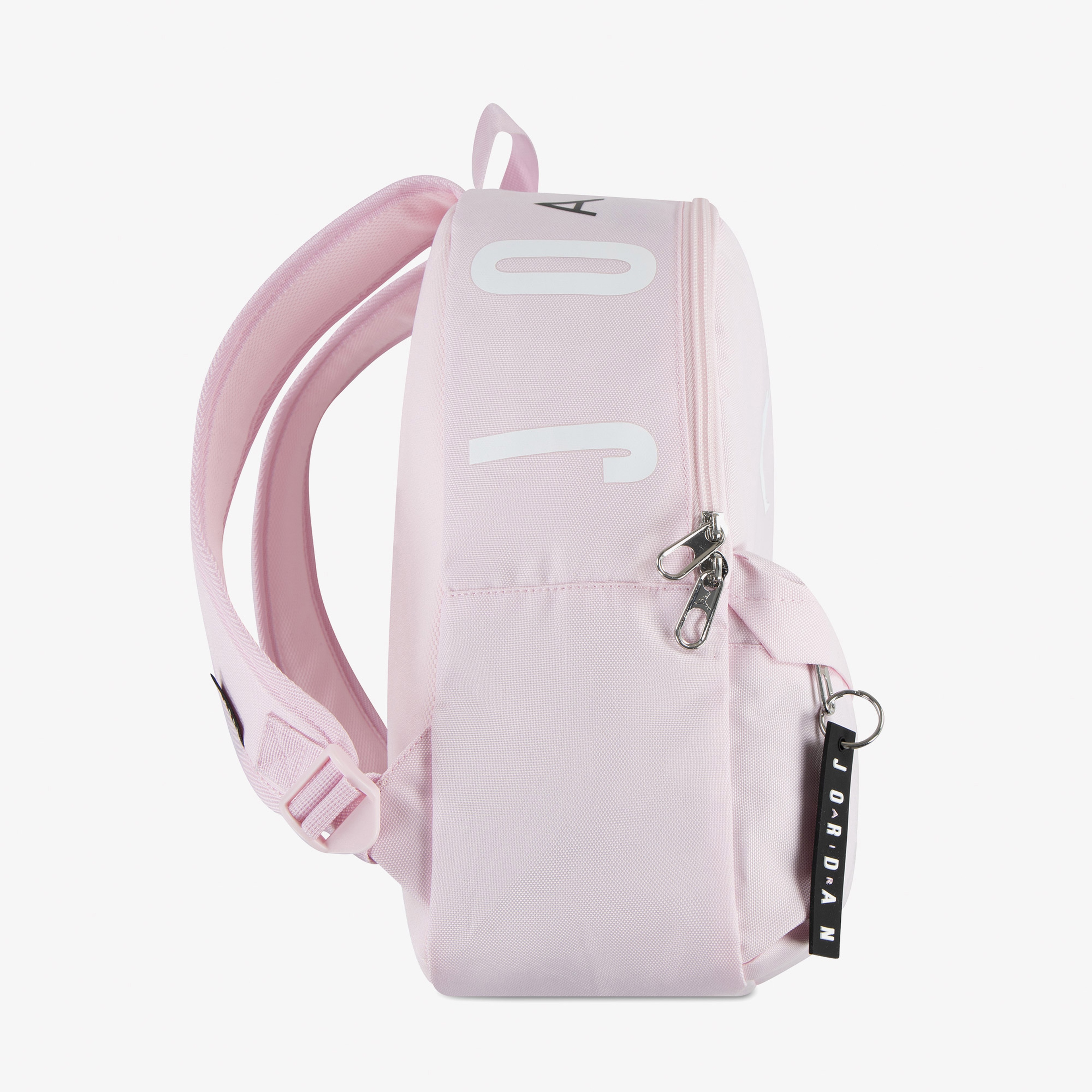 Jordan Jan Air Jordan Mini Unisex Pembe Sırt Çantası