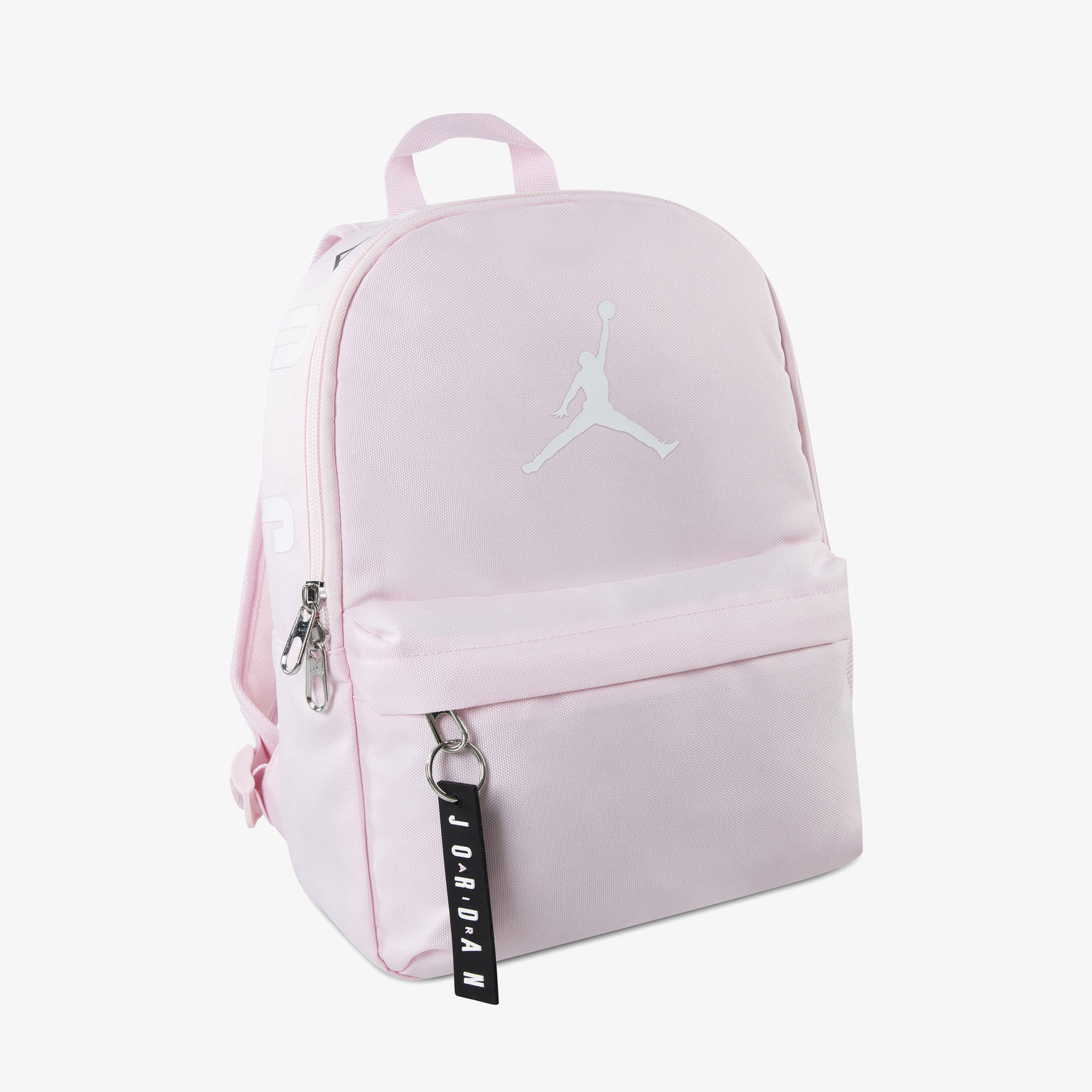 Jordan Jan Air Jordan Mini Unisex Pembe Sırt Çantası