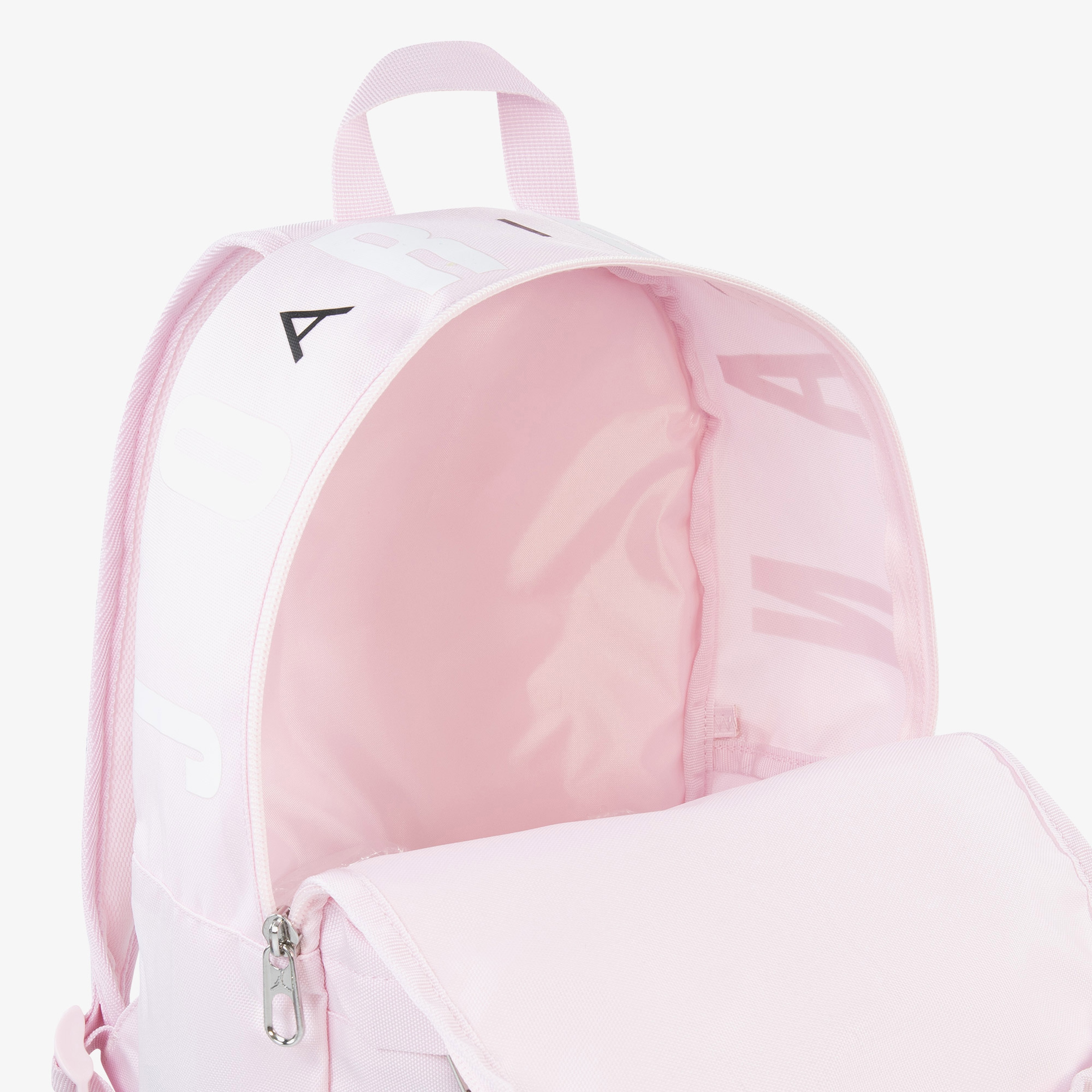 Jordan Jan Air Jordan Mini Unisex Pembe Sırt Çantası