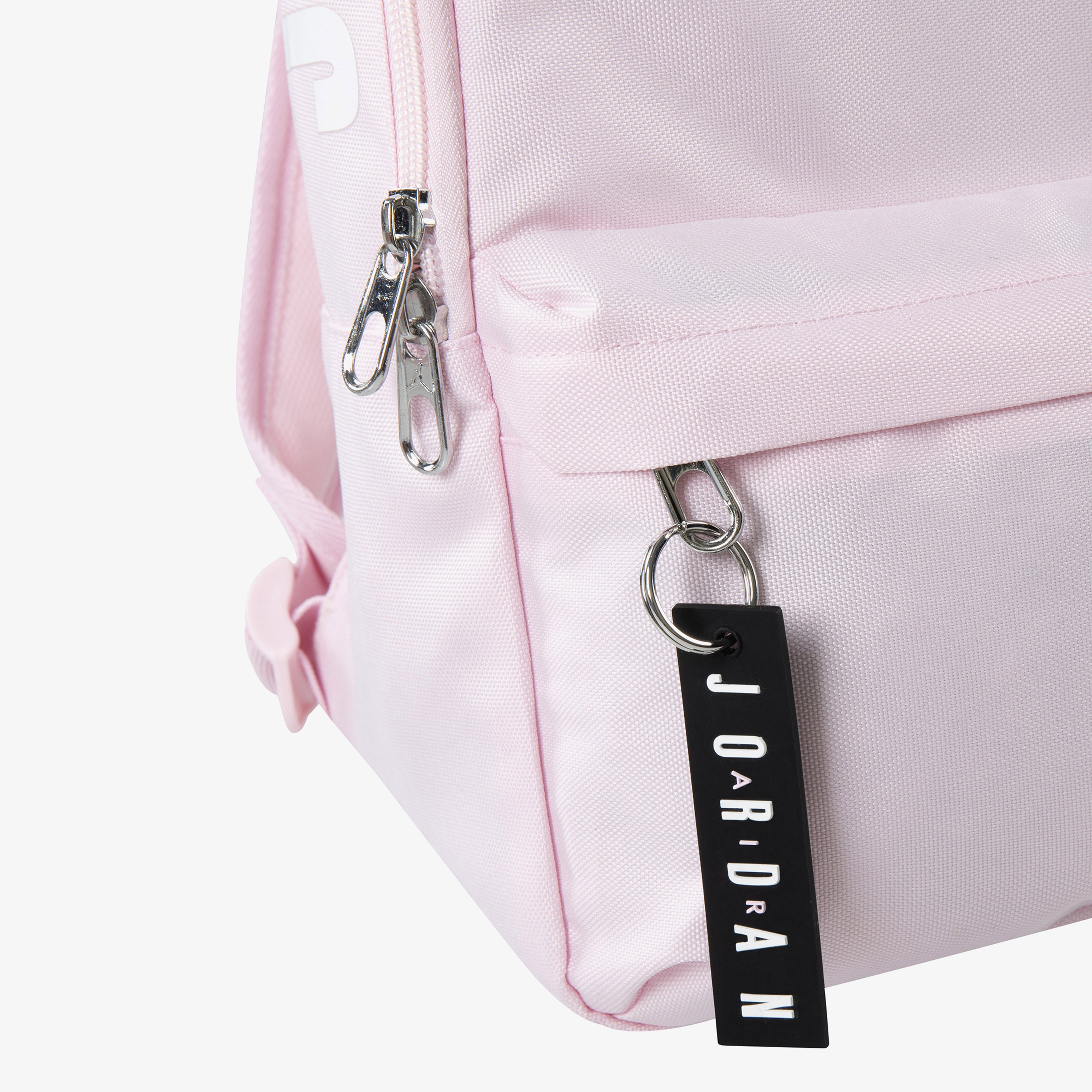 Jordan Jan Air Jordan Mini Unisex Pembe Sırt Çantası