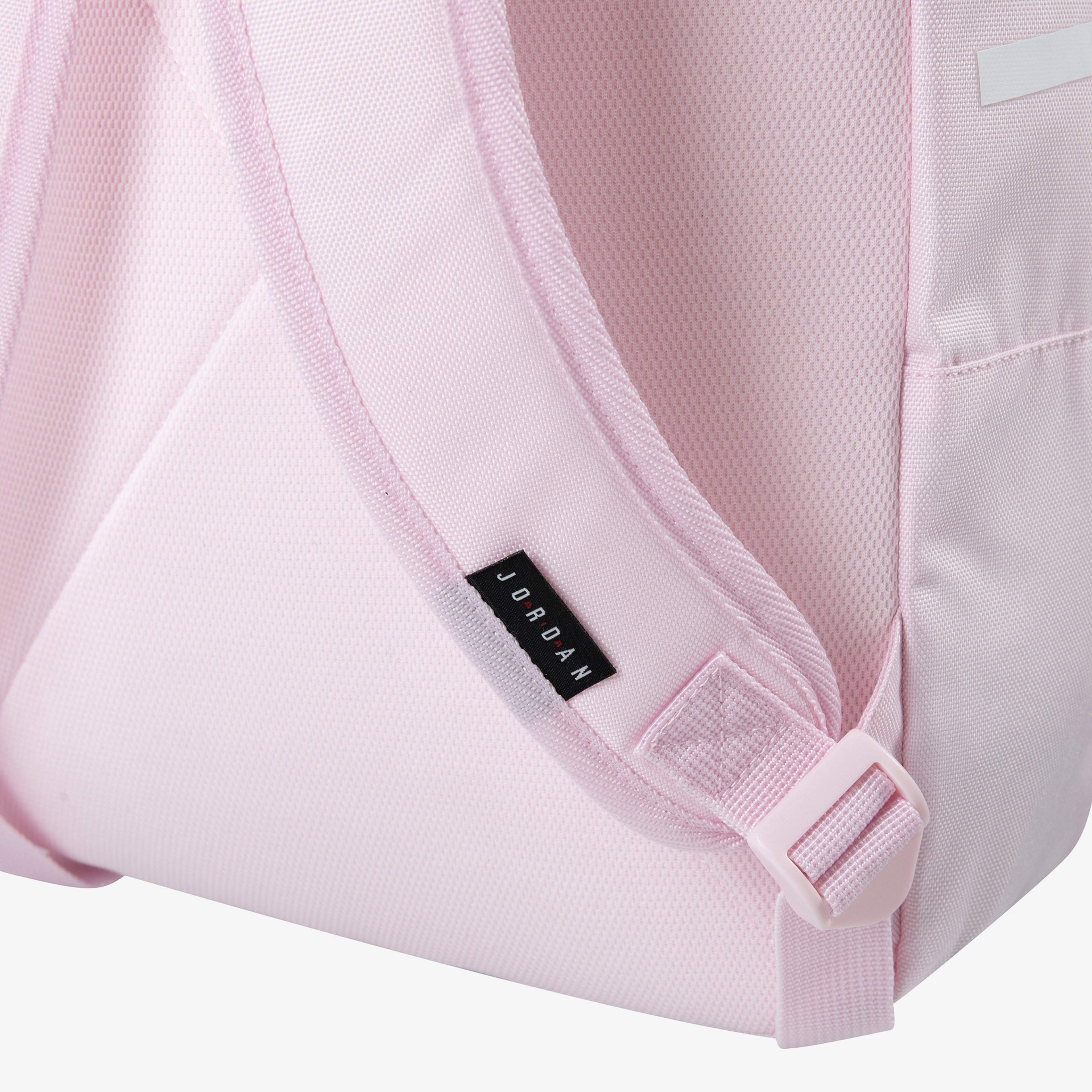 Jordan Jan Air Jordan Mini Unisex Pembe Sırt Çantası
