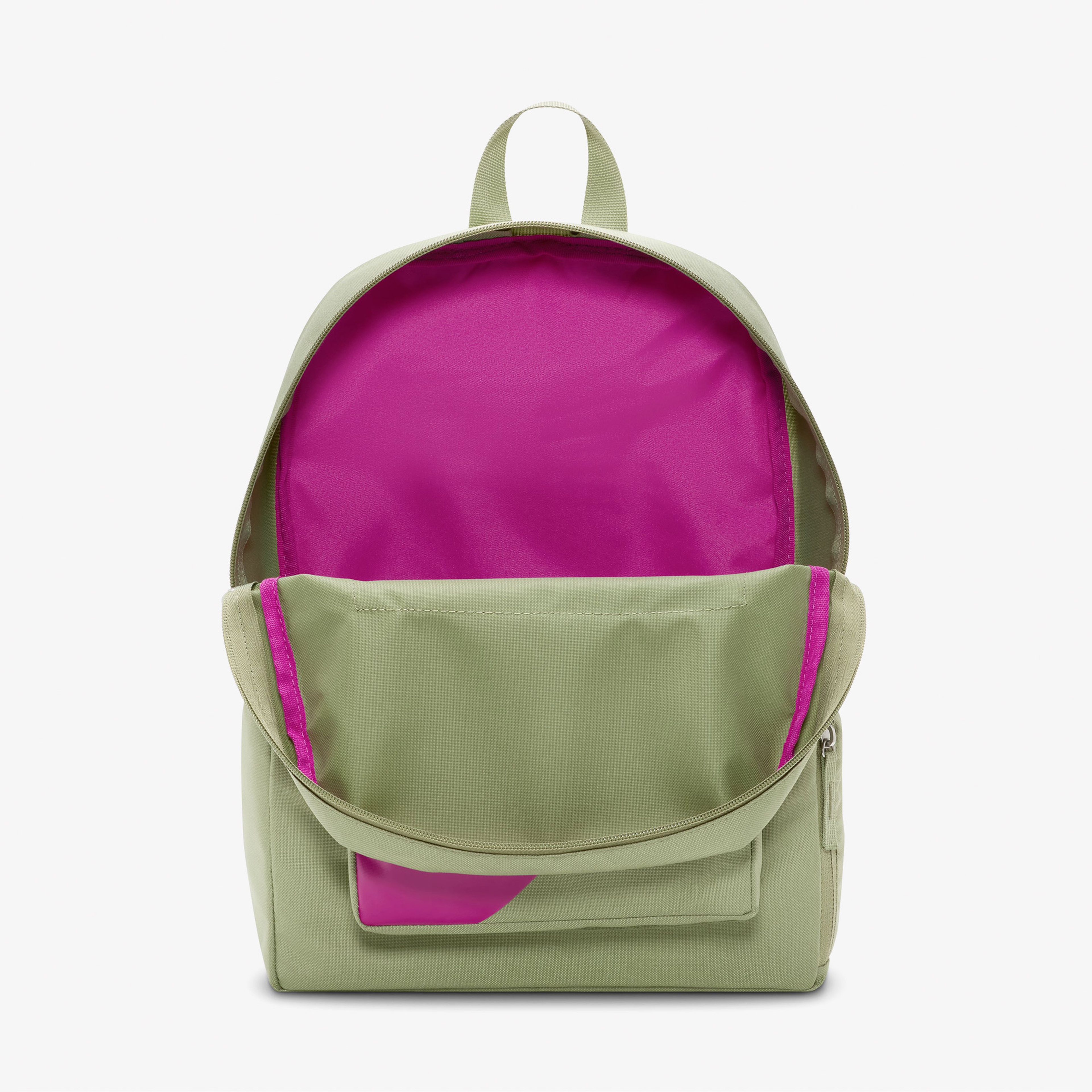 Nike Classic Çocuk Yeşil Sırt Çantası