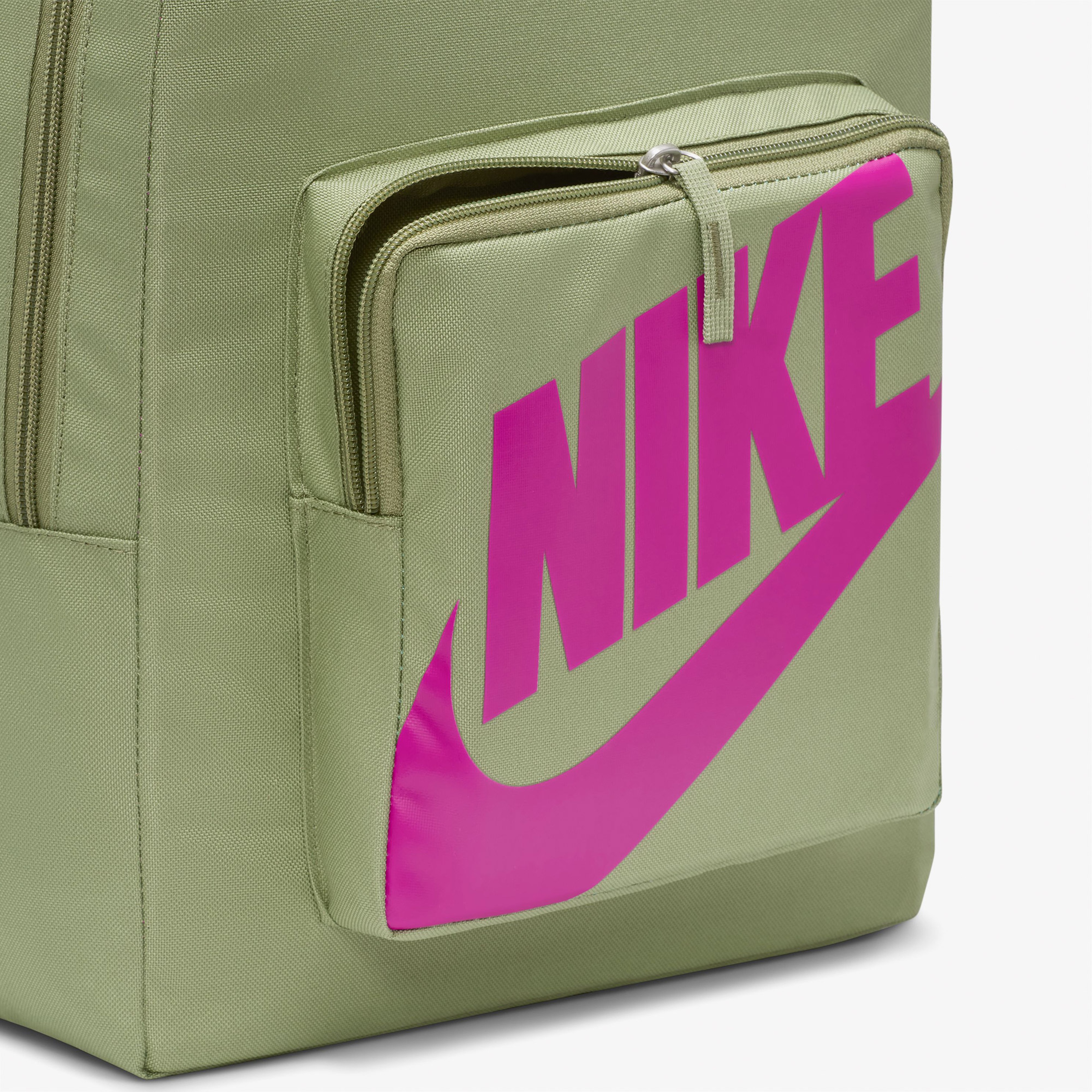 Nike Classic Çocuk Yeşil Sırt Çantası