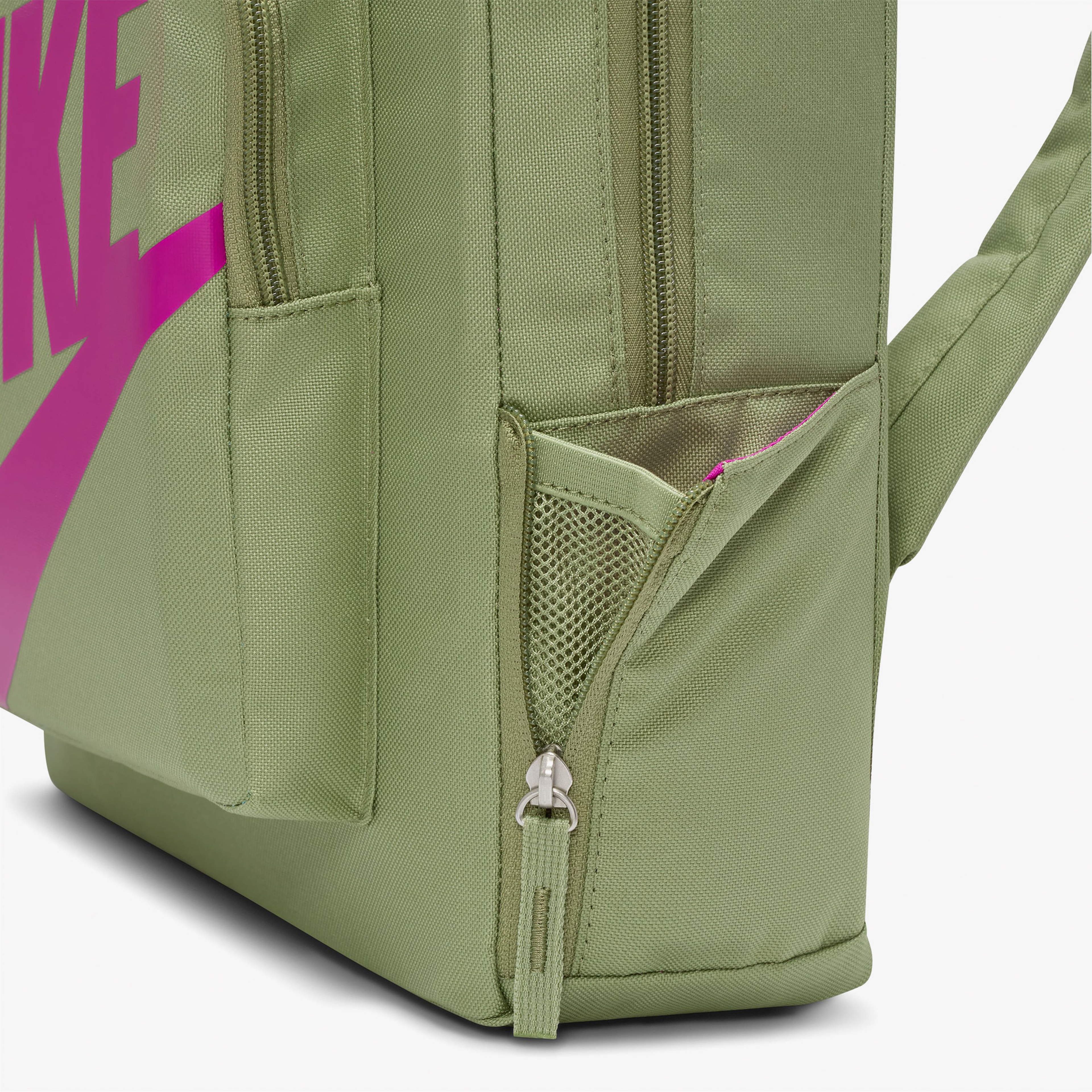 Nike Classic Çocuk Yeşil Sırt Çantası