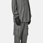 Rains Gloves W1T1 Unisex Siyah Eldiven