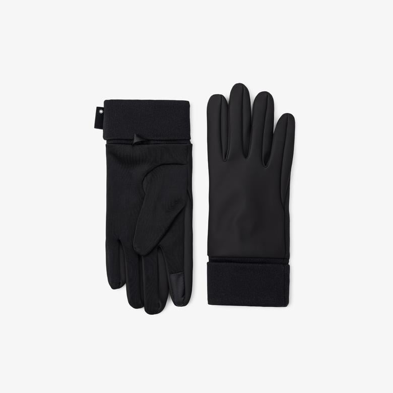 Rains Gloves W1T1 Unisex Siyah Eldiven