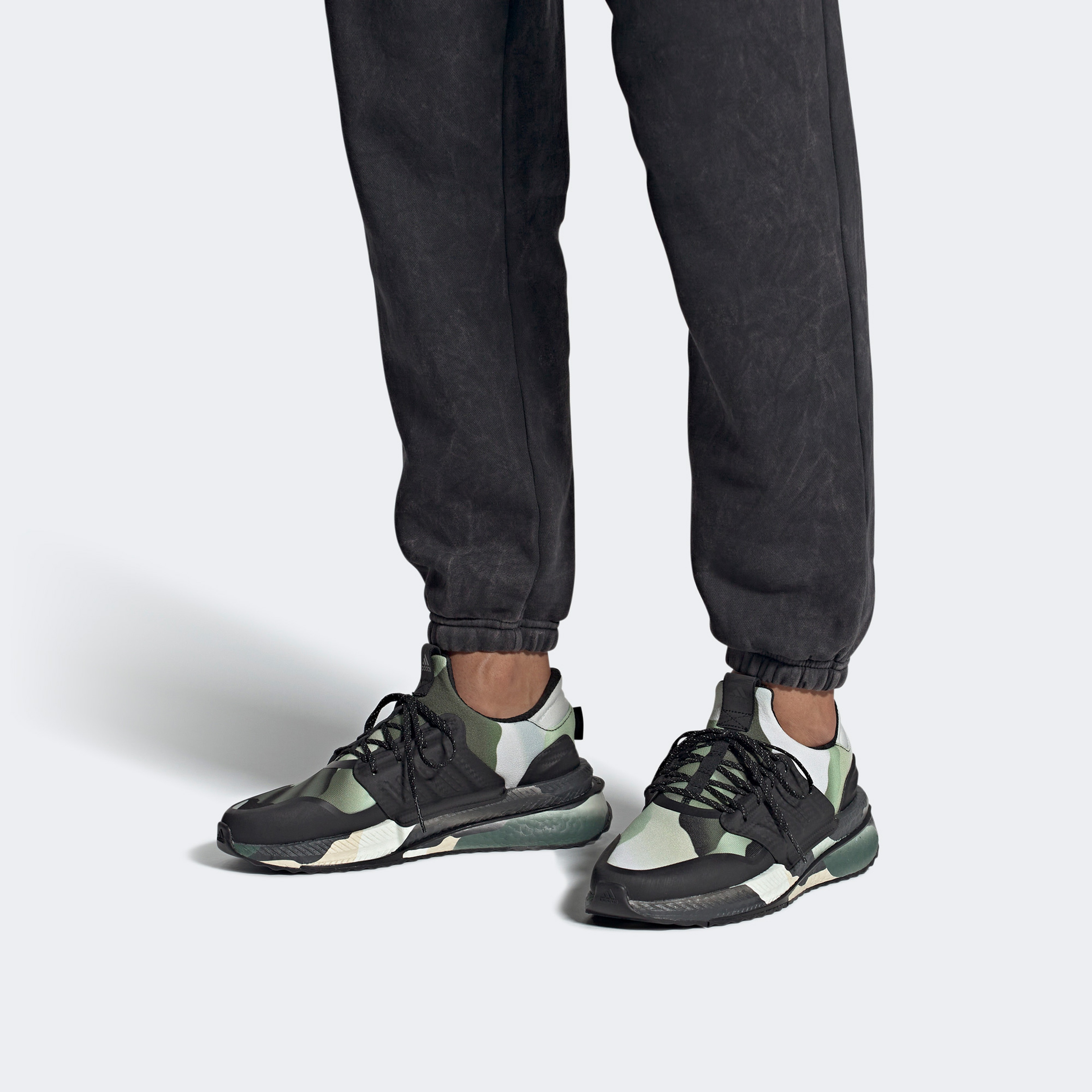 adidas X_PLR Boost Erkek Siyah Sneaker