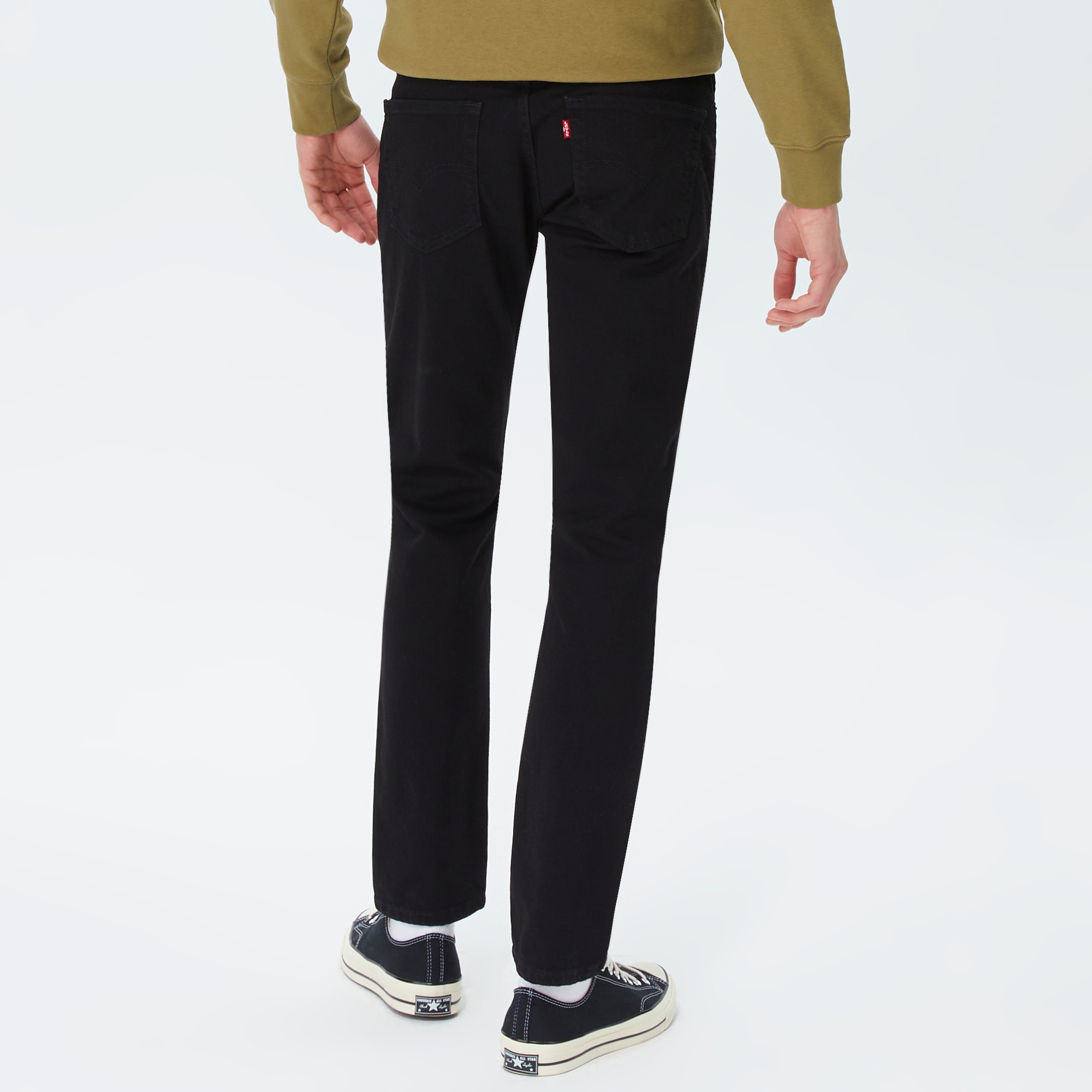 Levi's 511 Slim Erkek Siyah Jean