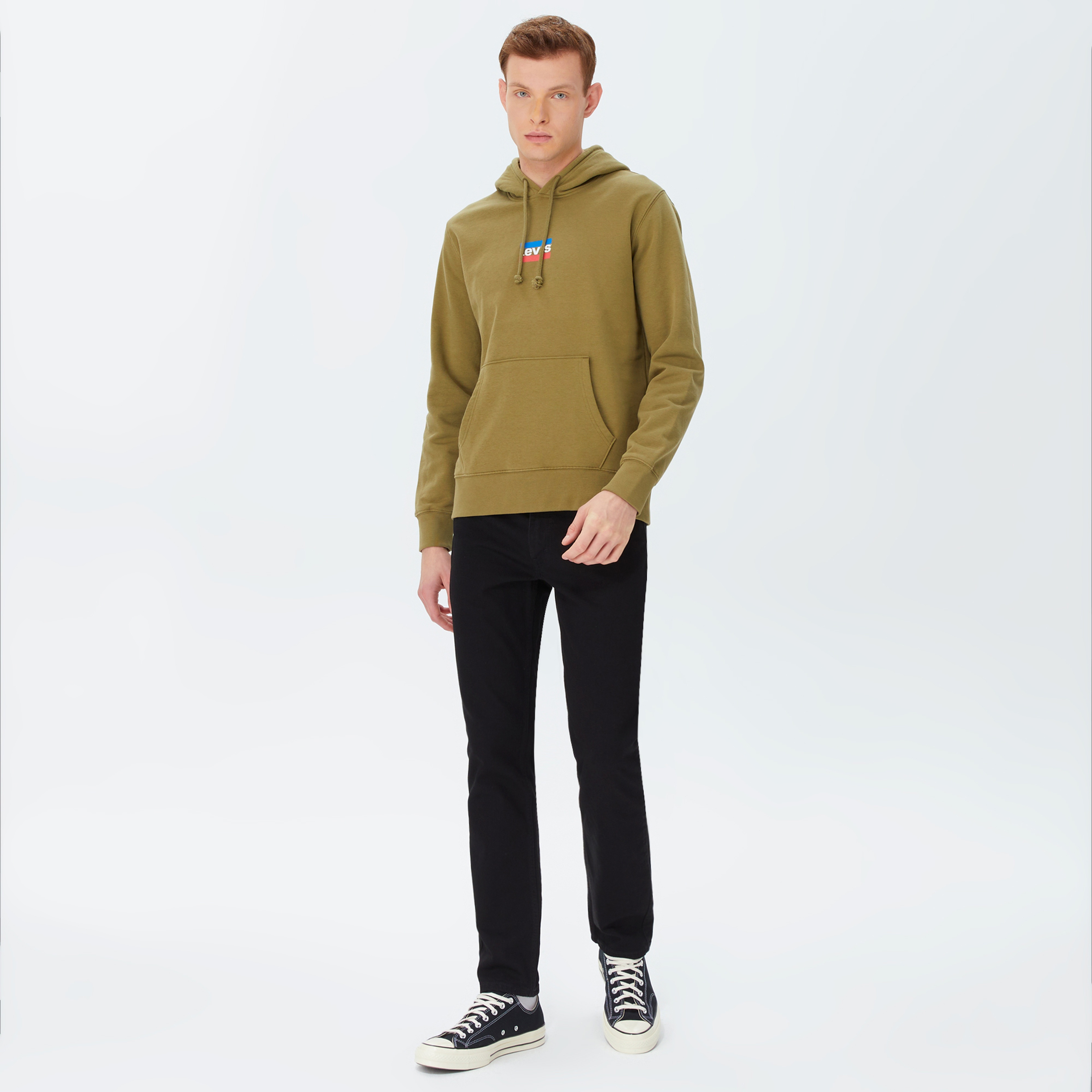 Levi's 511 Slim Erkek Siyah Jean