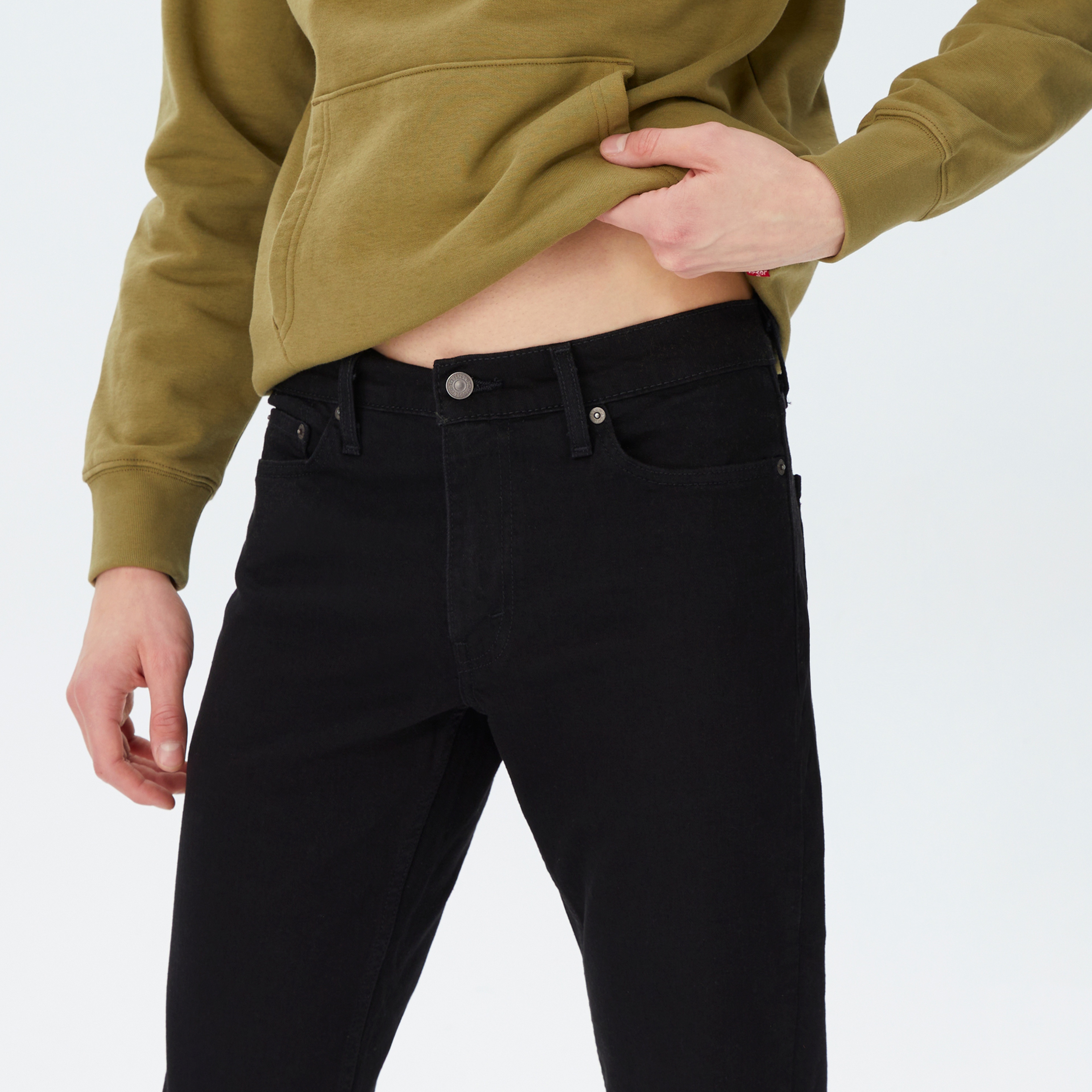 Levi's 511 Slim Erkek Siyah Jean