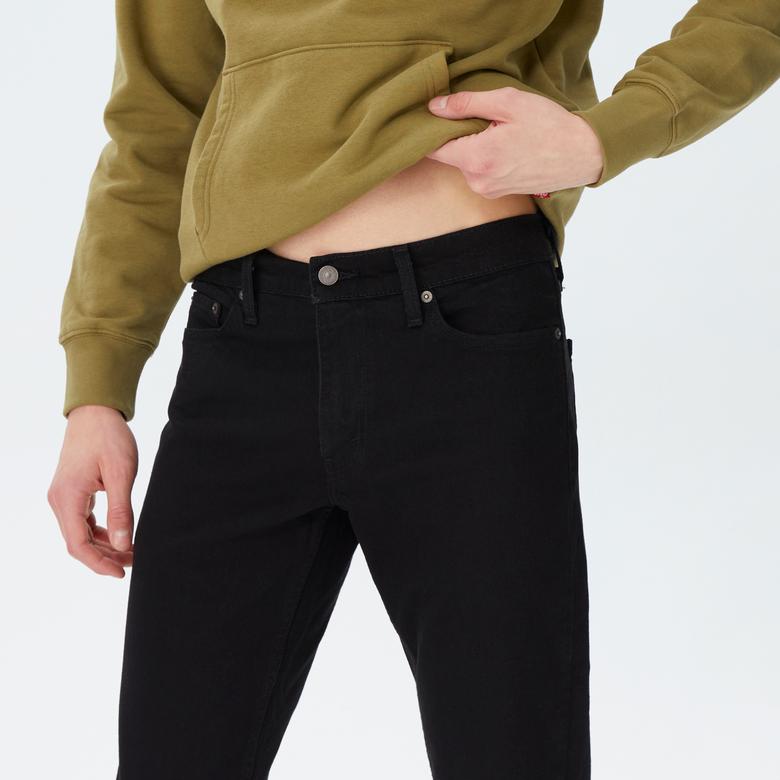 Levi's 511 Slim Erkek Siyah Jean