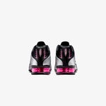 Nike Shox R4 Kadın Siyah Spor Ayakkabı