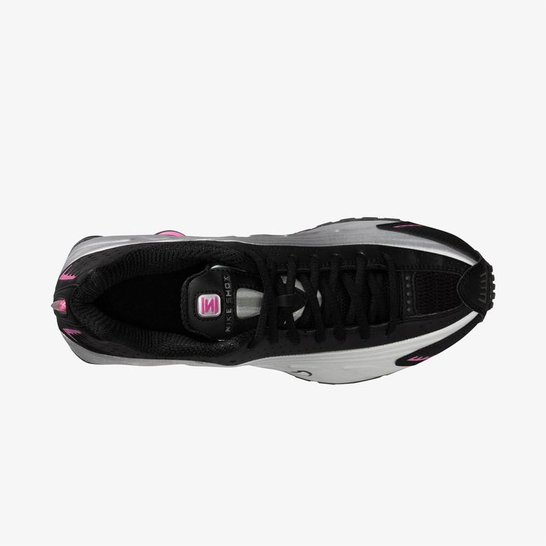 Nike Shox R4 Kadın Siyah Spor Ayakkabı