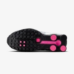 Nike Shox R4 Kadın Siyah Spor Ayakkabı