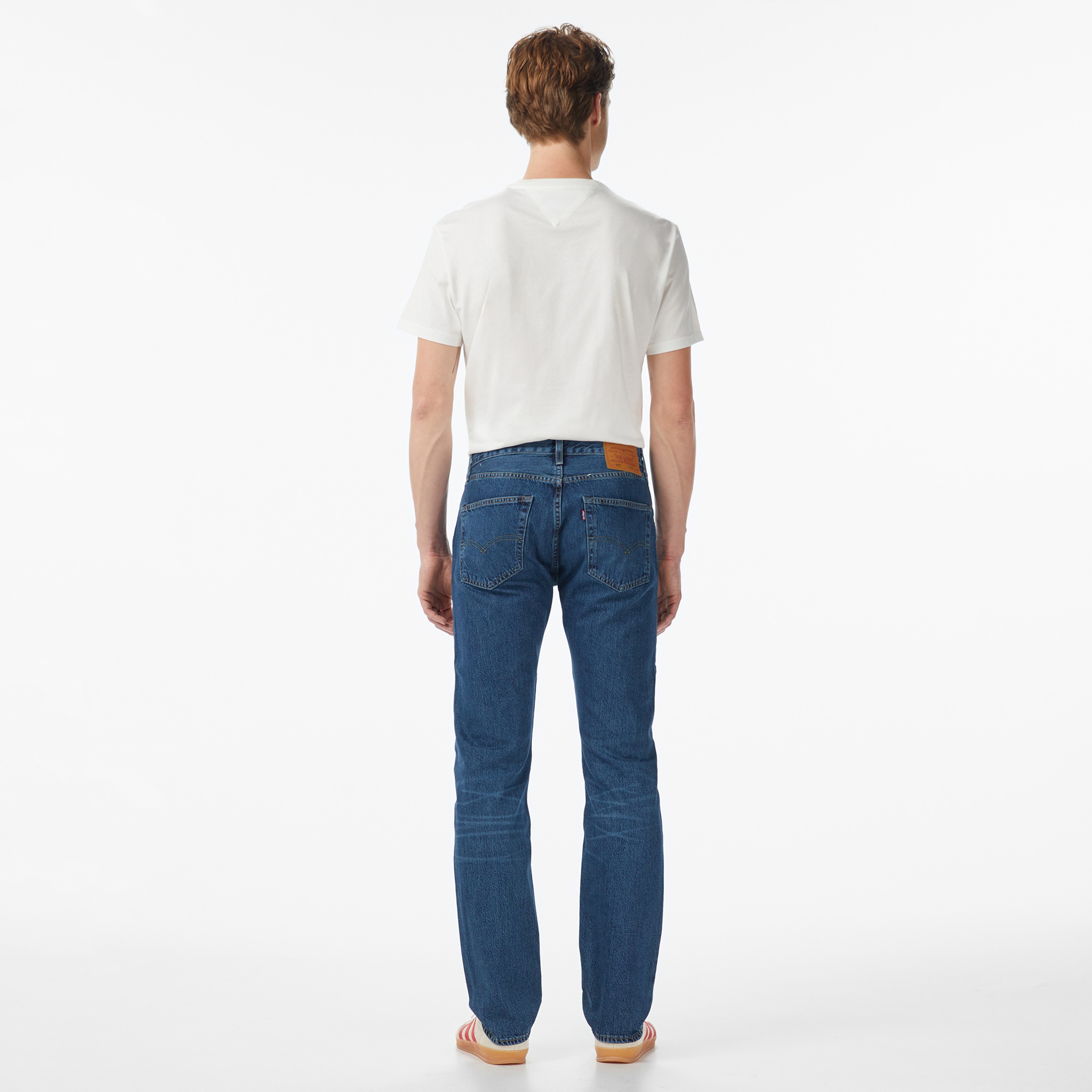 Levi's 501 Original Local Change You Erkek Koyu Mavi Jean