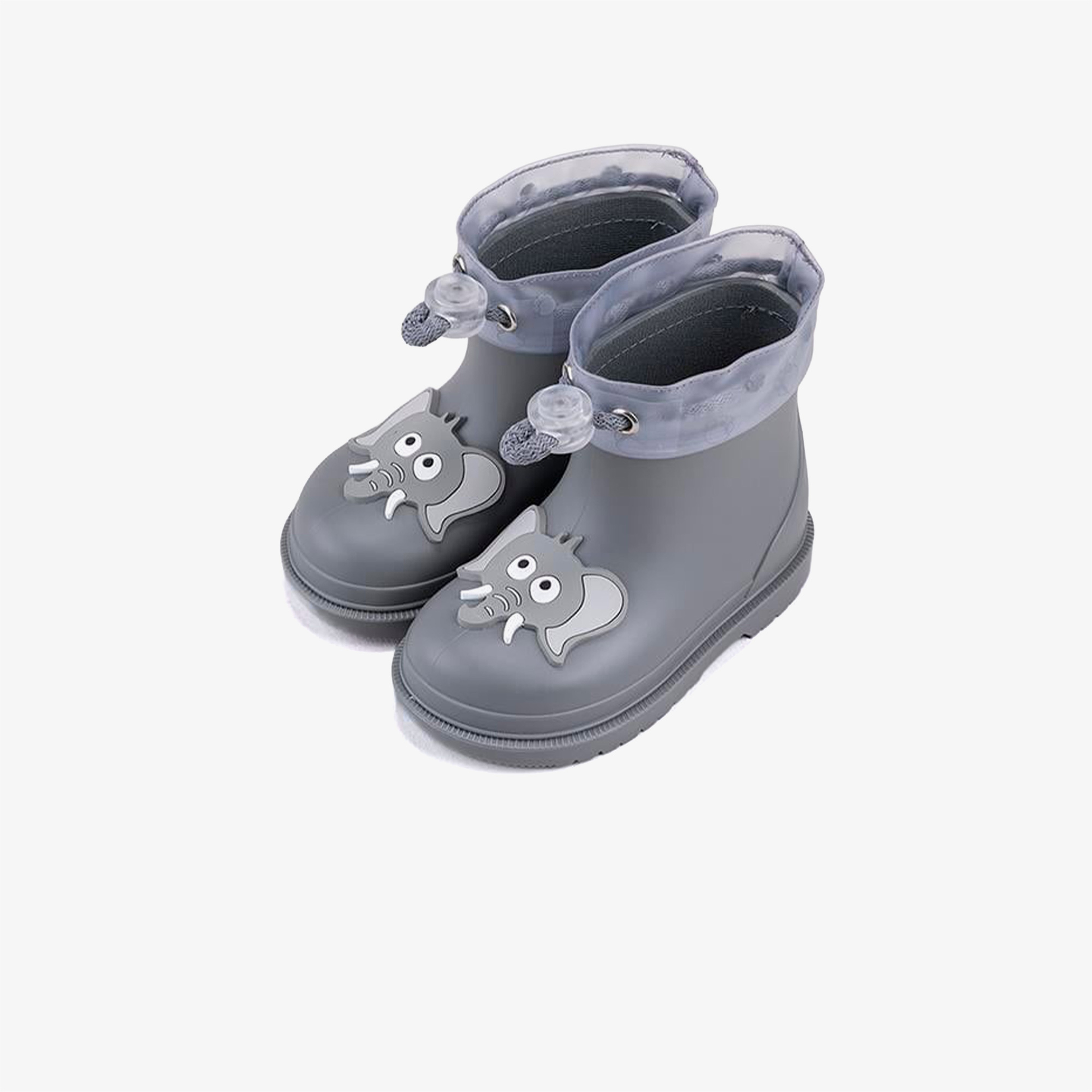 Igor Bimbi Elefante Borreguito Çocuk Gri Bot