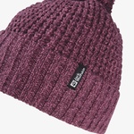 Jack Wolfskin Medley Knit Kadın Bordo Bere