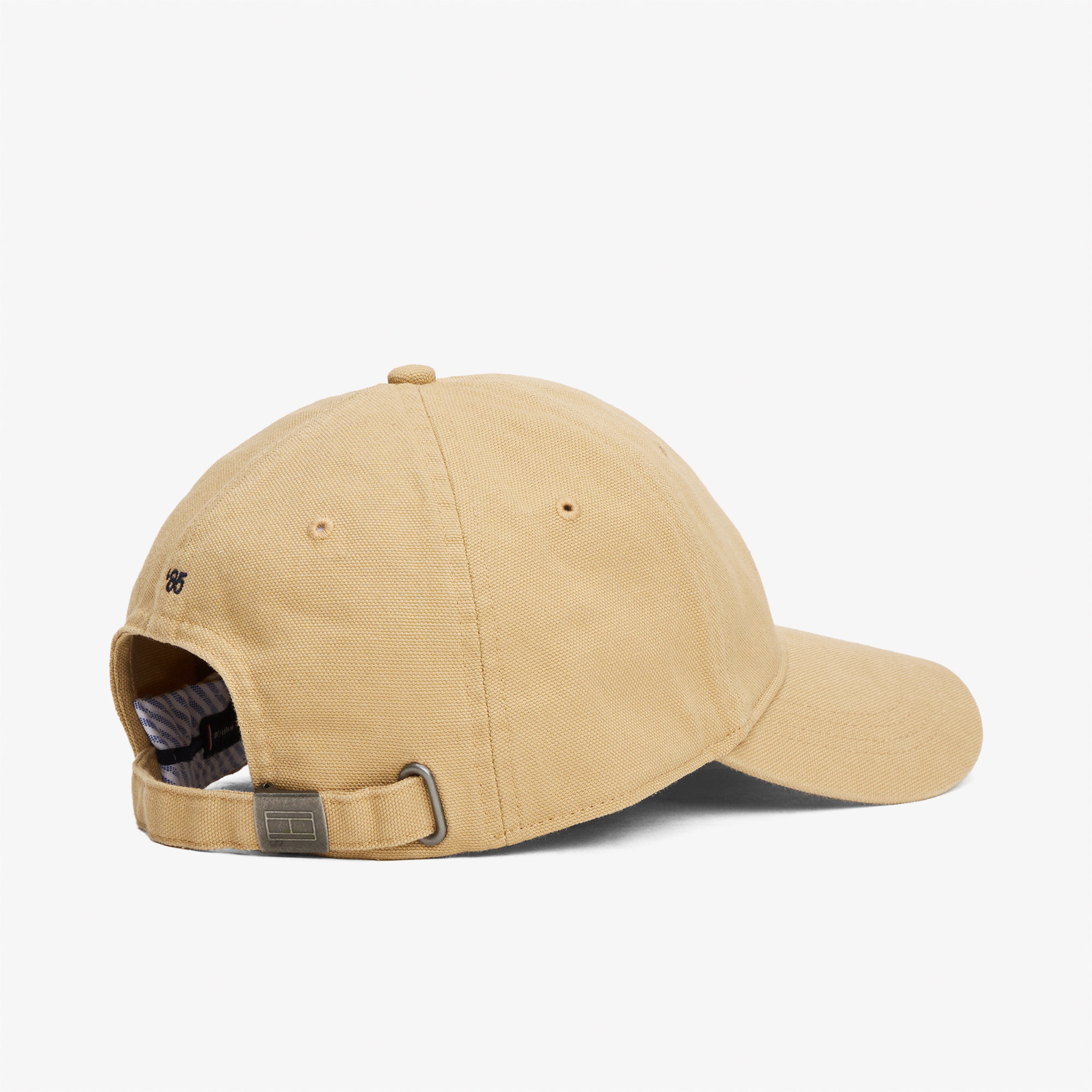 Tommy Hilfiger Flag Soft 6 Panel Erkek Bej Şapka