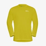 Jack Wolfskin Vonnan Erkek Yeşil T-Shirt