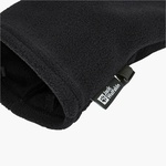 Jack Wolfskin Real Stuff Unisex Siyah Eldiven