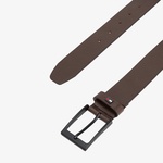 Tommy Hilfiger Layton 3.5 Erkek Kahverengi Kemer