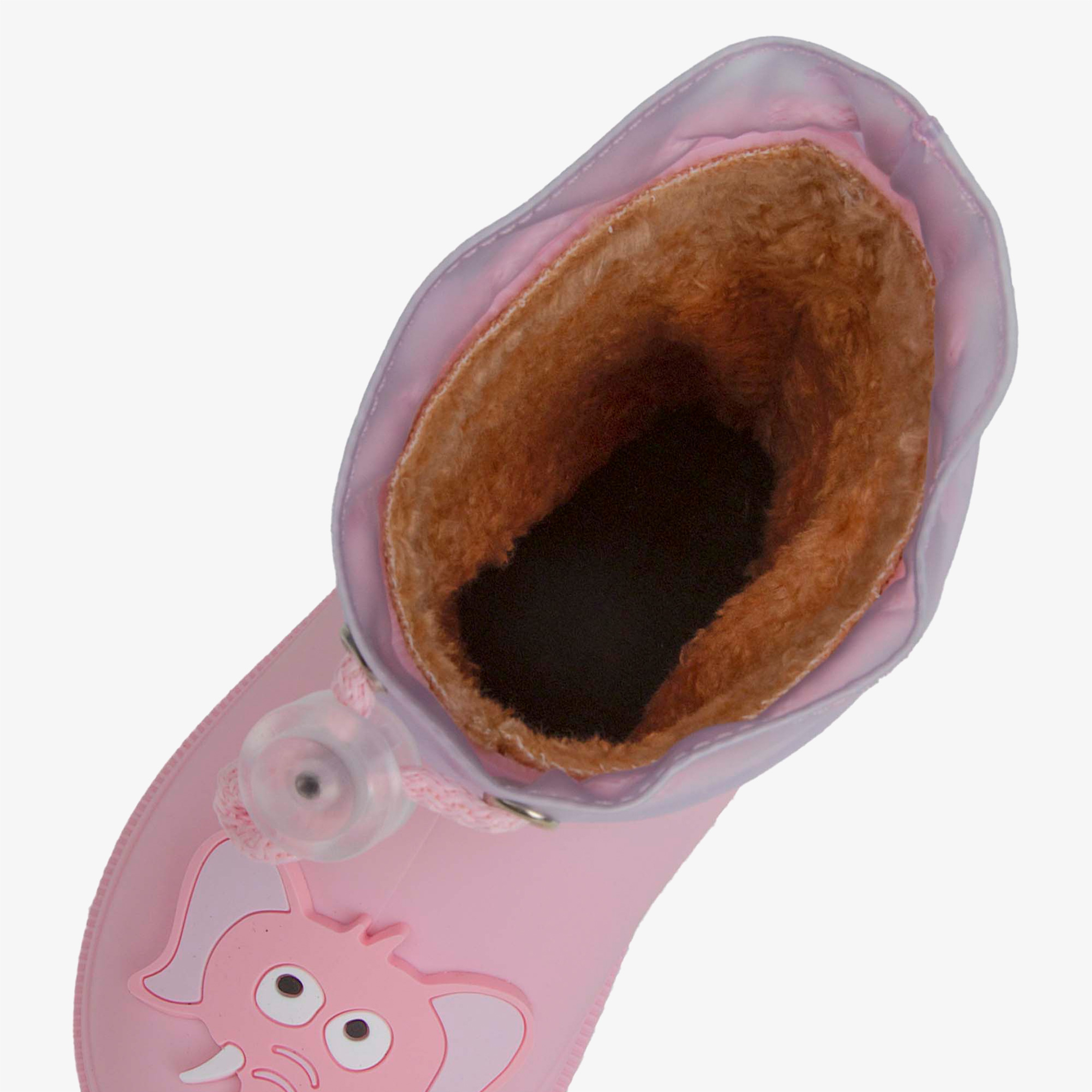 Igor Bimbi Elefante Borreguito Çocuk Pembe Bot