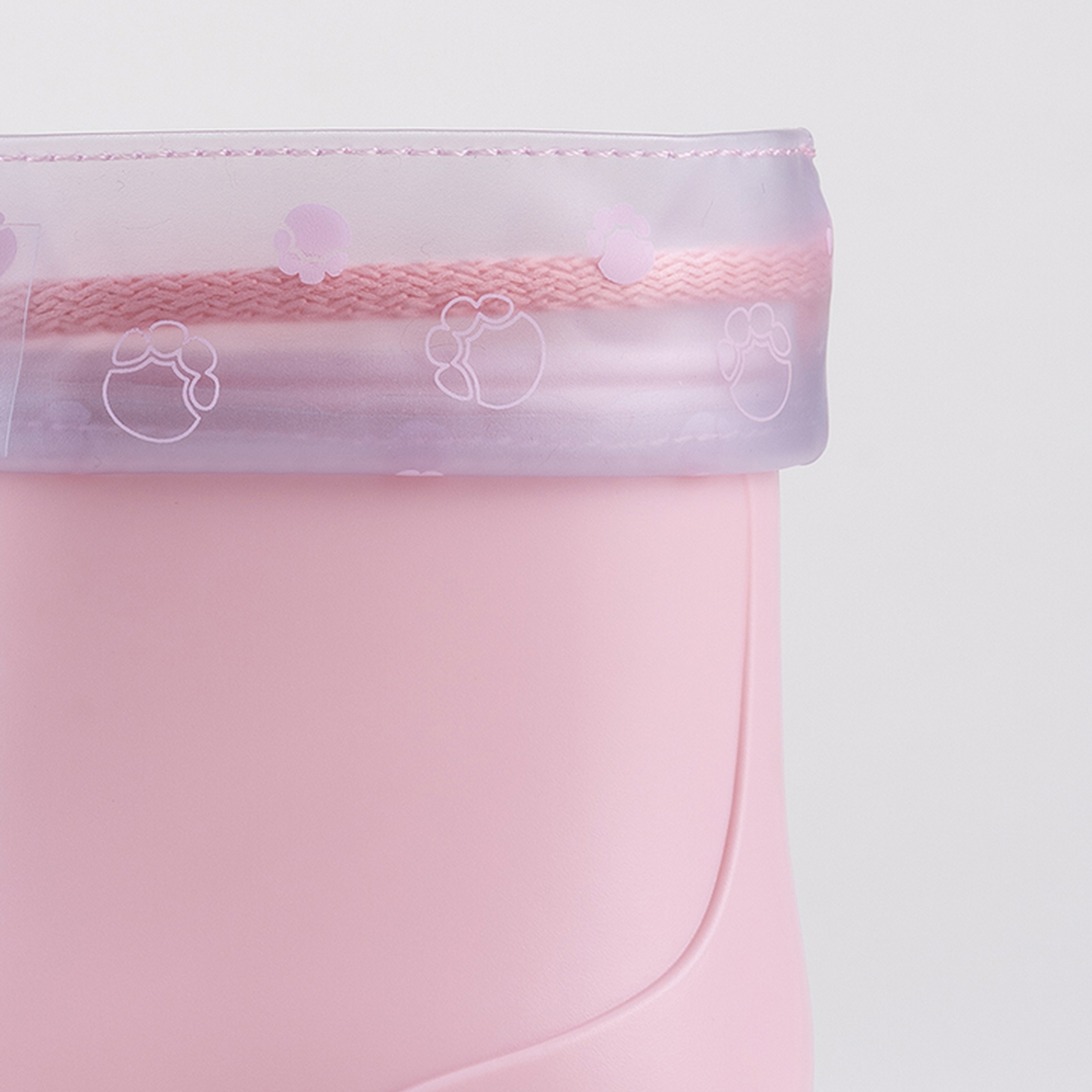 Igor Bimbi Elefante Borreguito Çocuk Pembe Bot