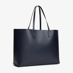 Tommy Hilfiger Icon Kadın Lacivert Tote Çanta