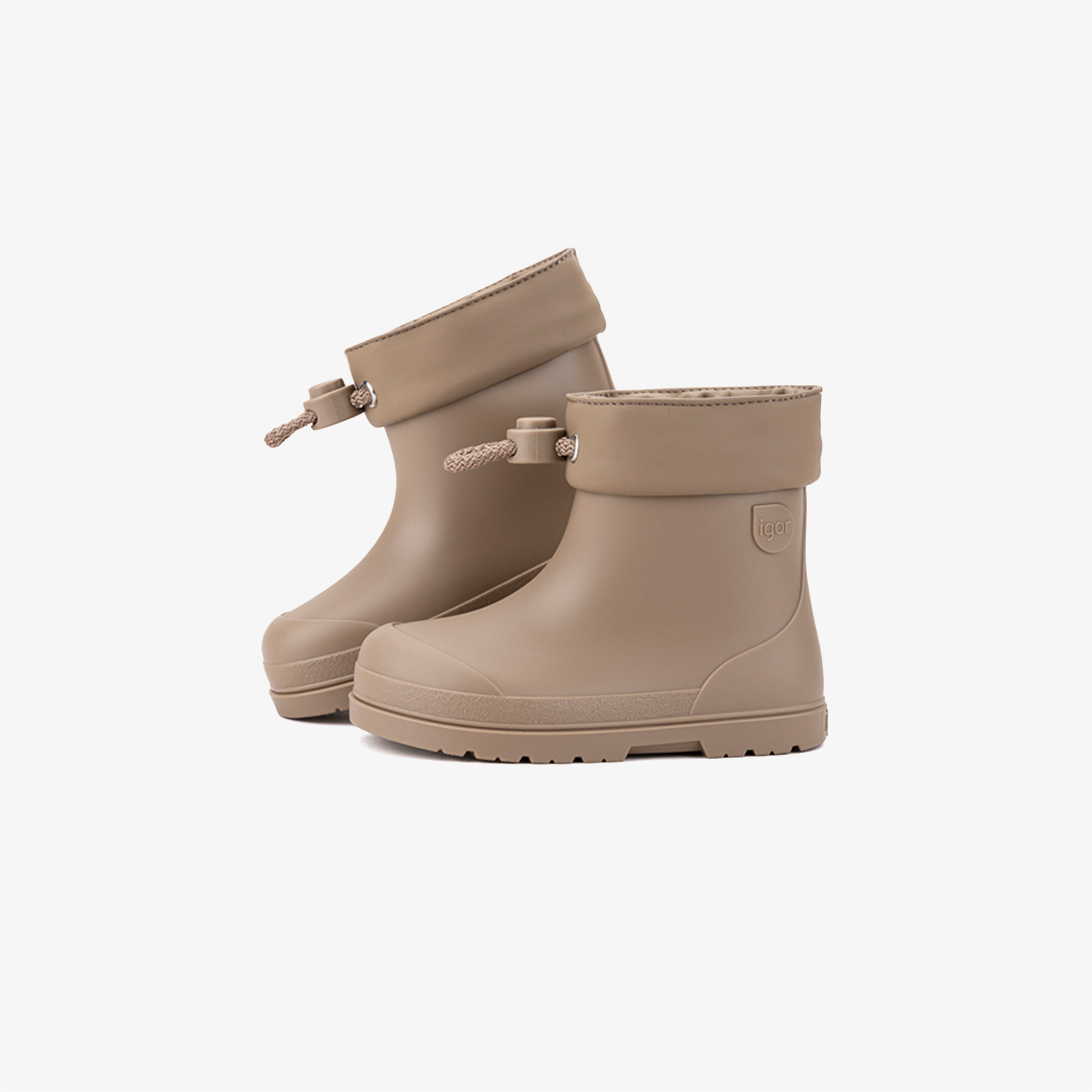 Igor Mendi Borreguito Çocuk Kahverengi Bot