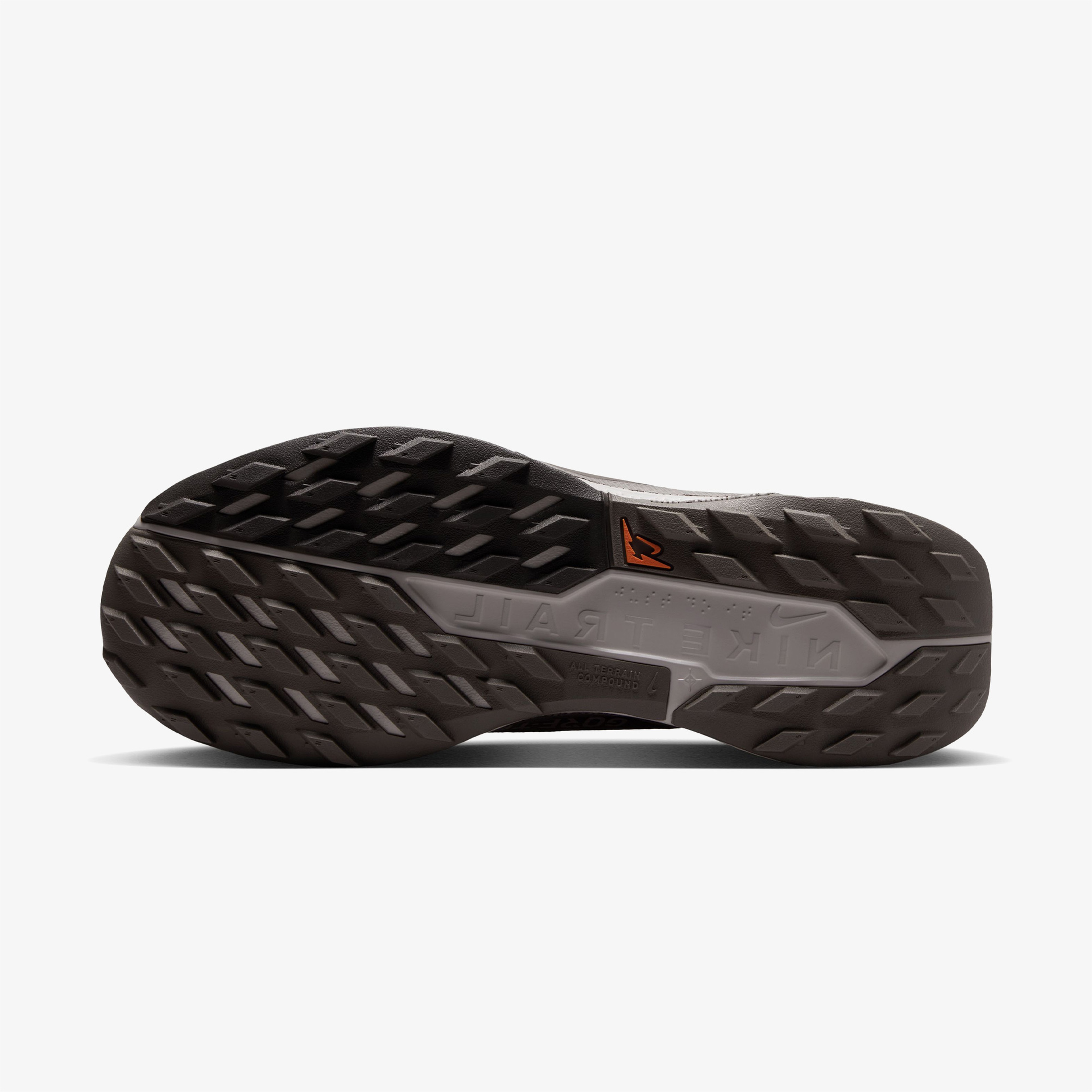 Nike Pegasus Trail 5 Gore-Tex Kadın Kahverengi Koşu Ayakkabısı