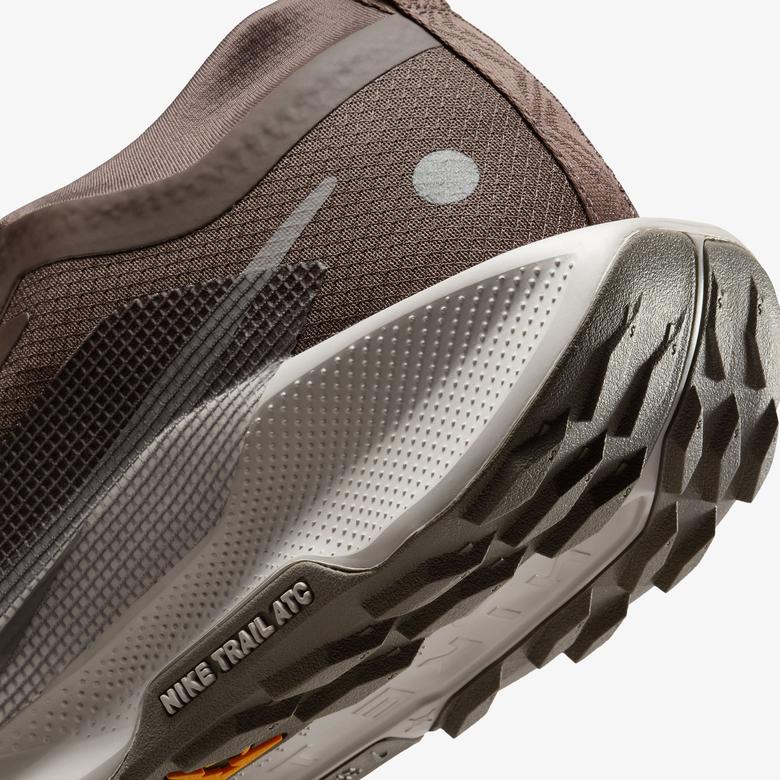 Nike Pegasus Trail 5 Gore-Tex Kadın Kahverengi Koşu Ayakkabısı