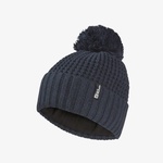 Jack Wolfskin Medley Knit Kadın Lacivert Bere