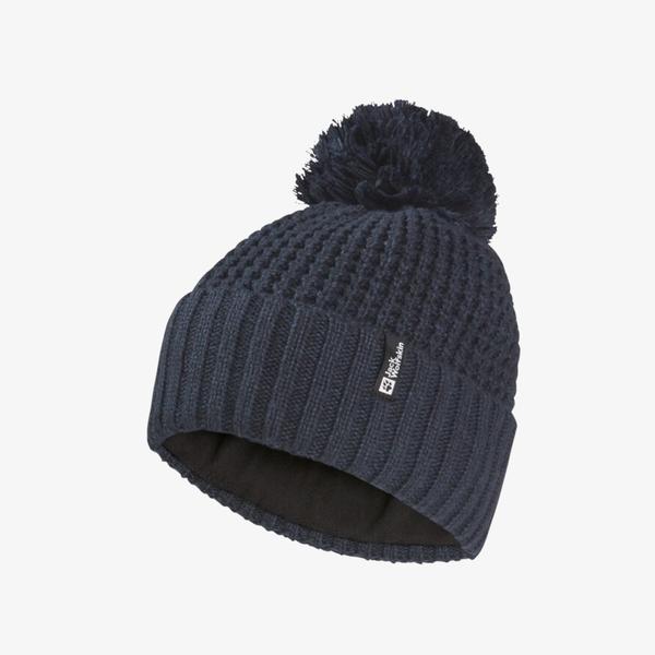 Jack Wolfskin Medley Knit Kadın Lacivert Bere