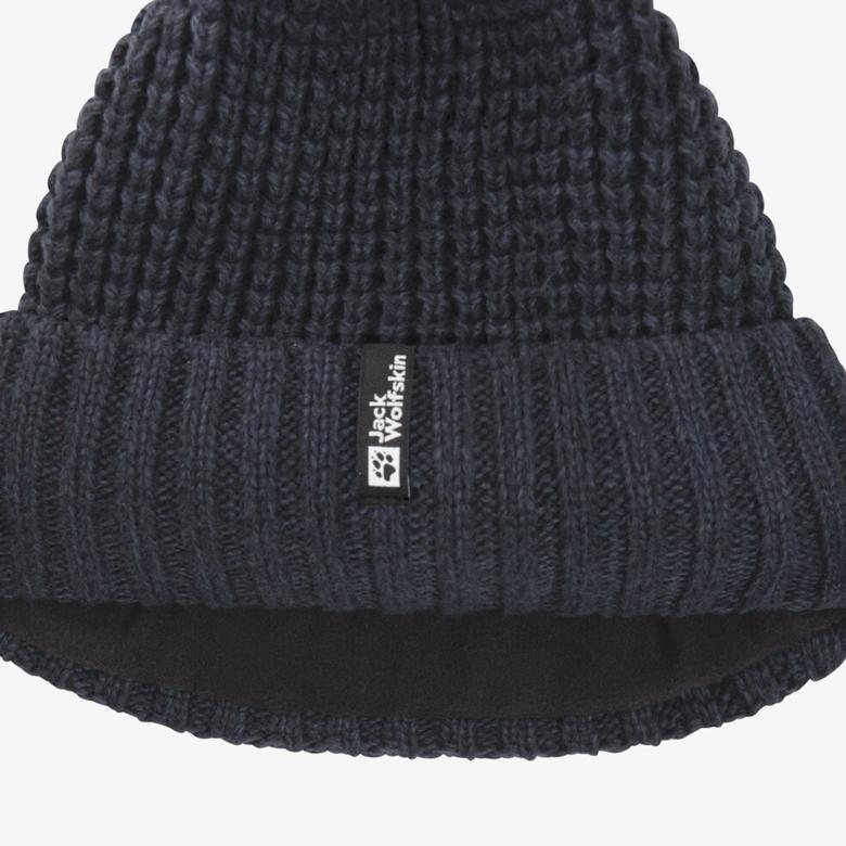 Jack Wolfskin Medley Knit Kadın Lacivert Bere