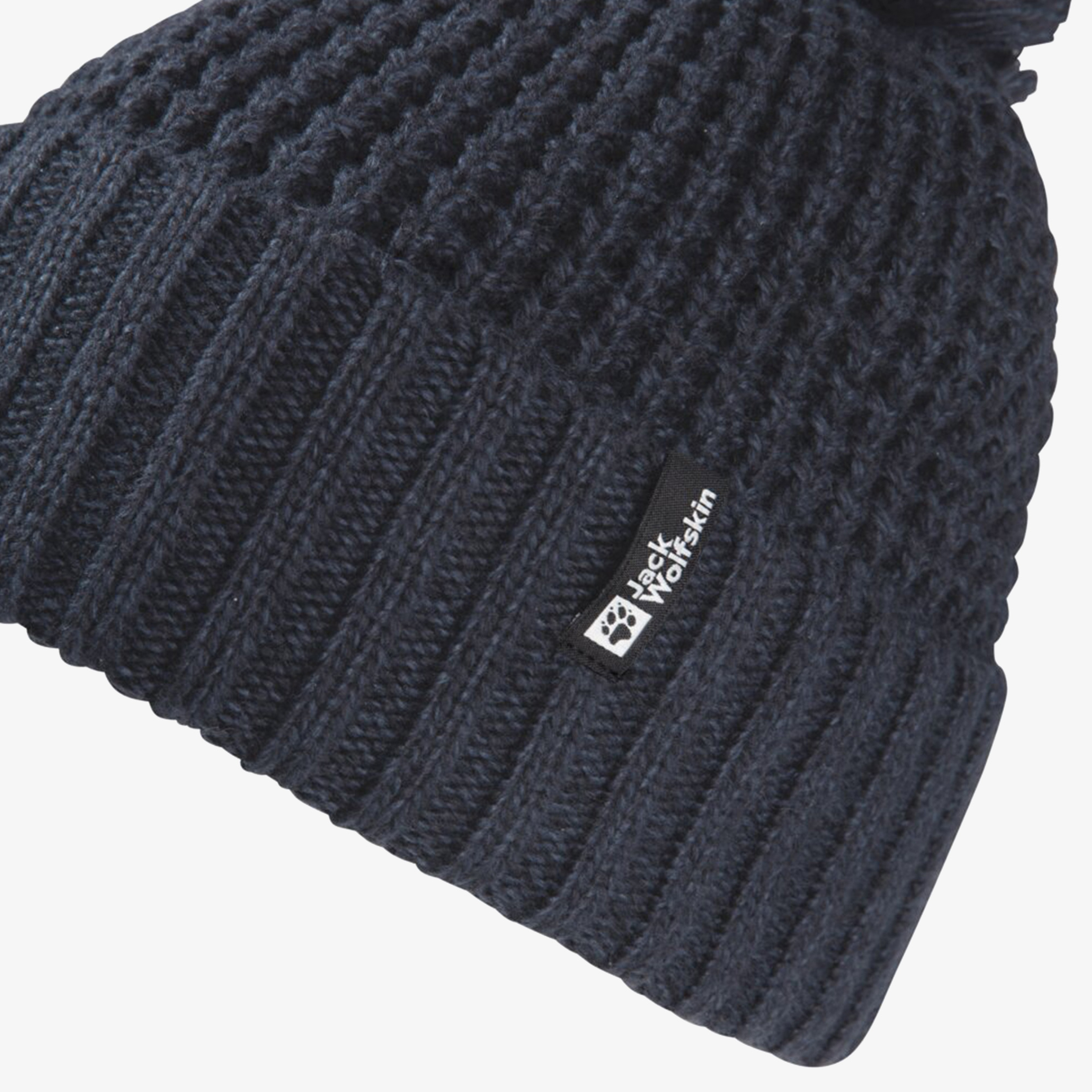 Jack Wolfskin Medley Knit Kadın Lacivert Bere