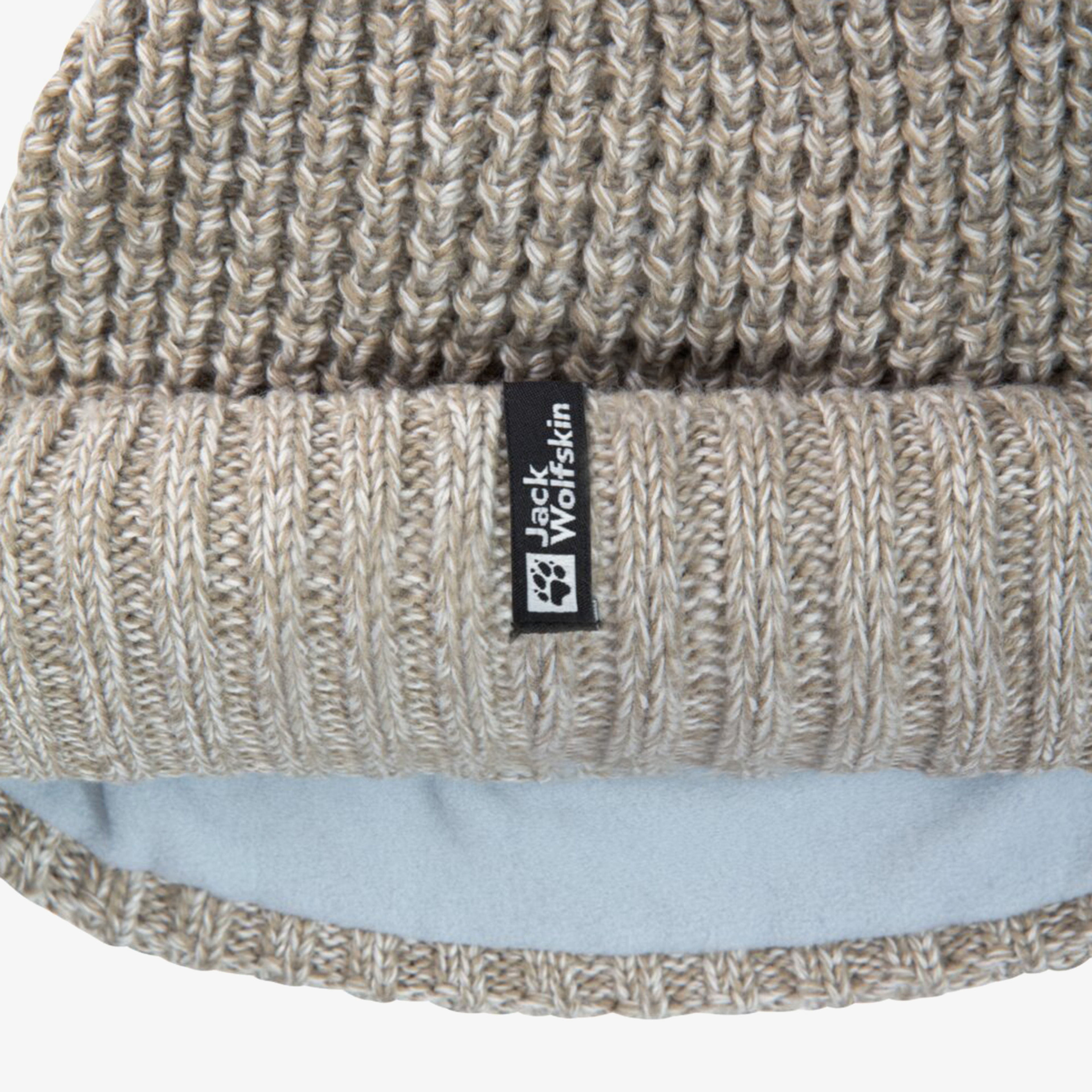 Jack Wolfskin Medley Knit Kadın Bej Bere
