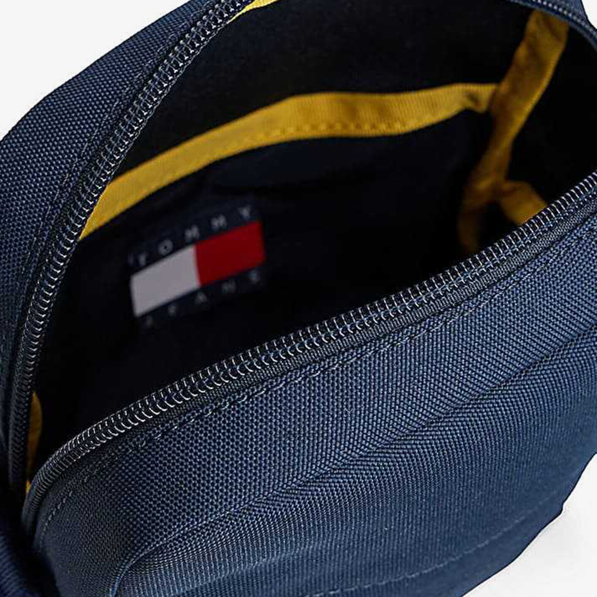 Tommy Jeans Essentials Daily Reporter Erkek Lacivert Çapraz Çanta