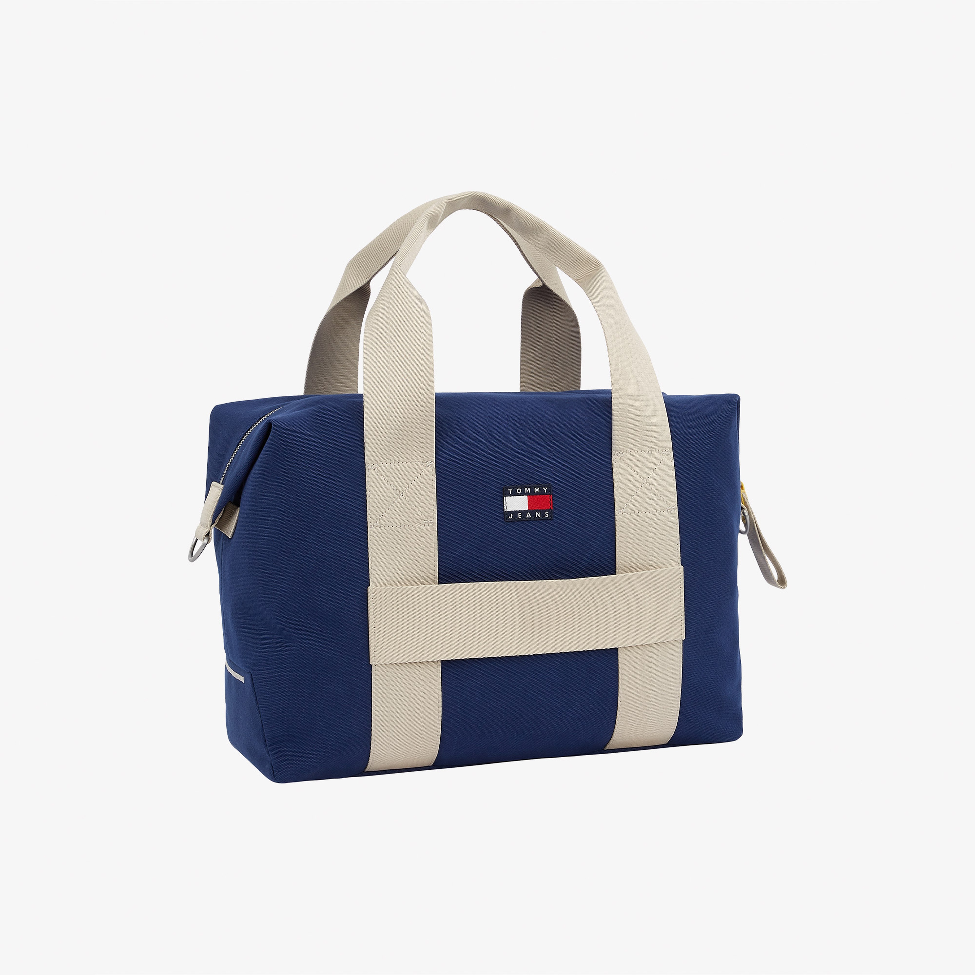 Tommy Hilfiger Retro Cool Duffle Erkek Lacivert Spor Çantası
