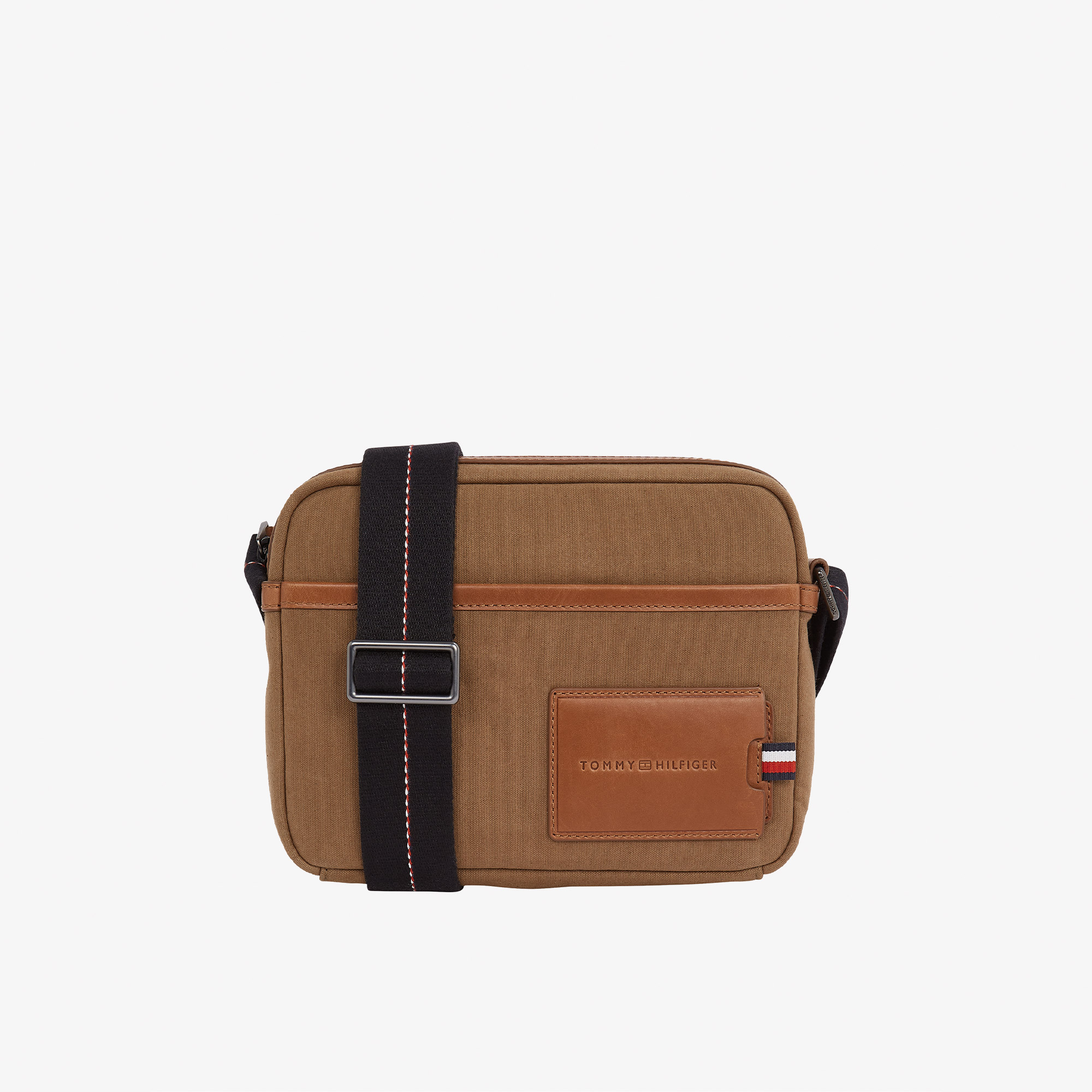Tommy Hilfiger Erkek Kahverengi Çanta