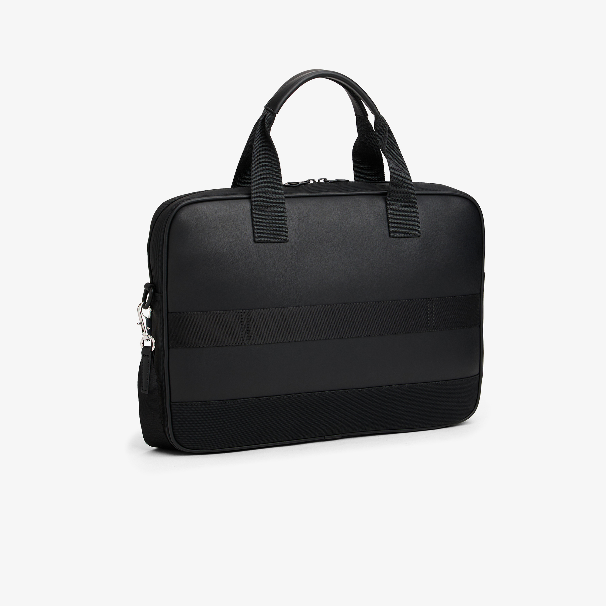 Tommy Hilfiger Foundation Erkek Siyah Laptop Çantası