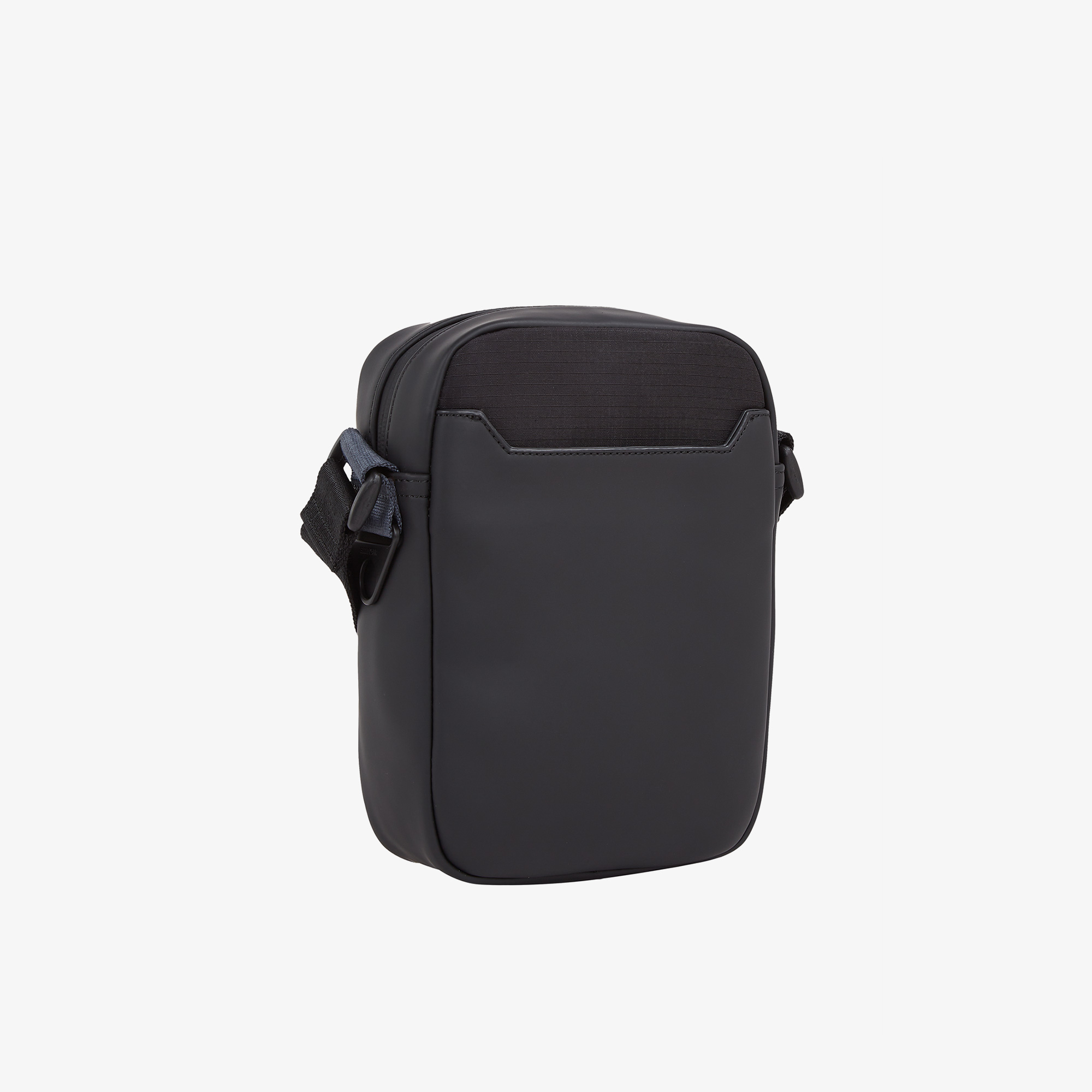 Tommy Hilfiger Seaonal Mini Erkek Siyah Çapraz Çanta