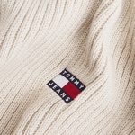 Tommy Jeans Heritage Core Kadın Bej Fular