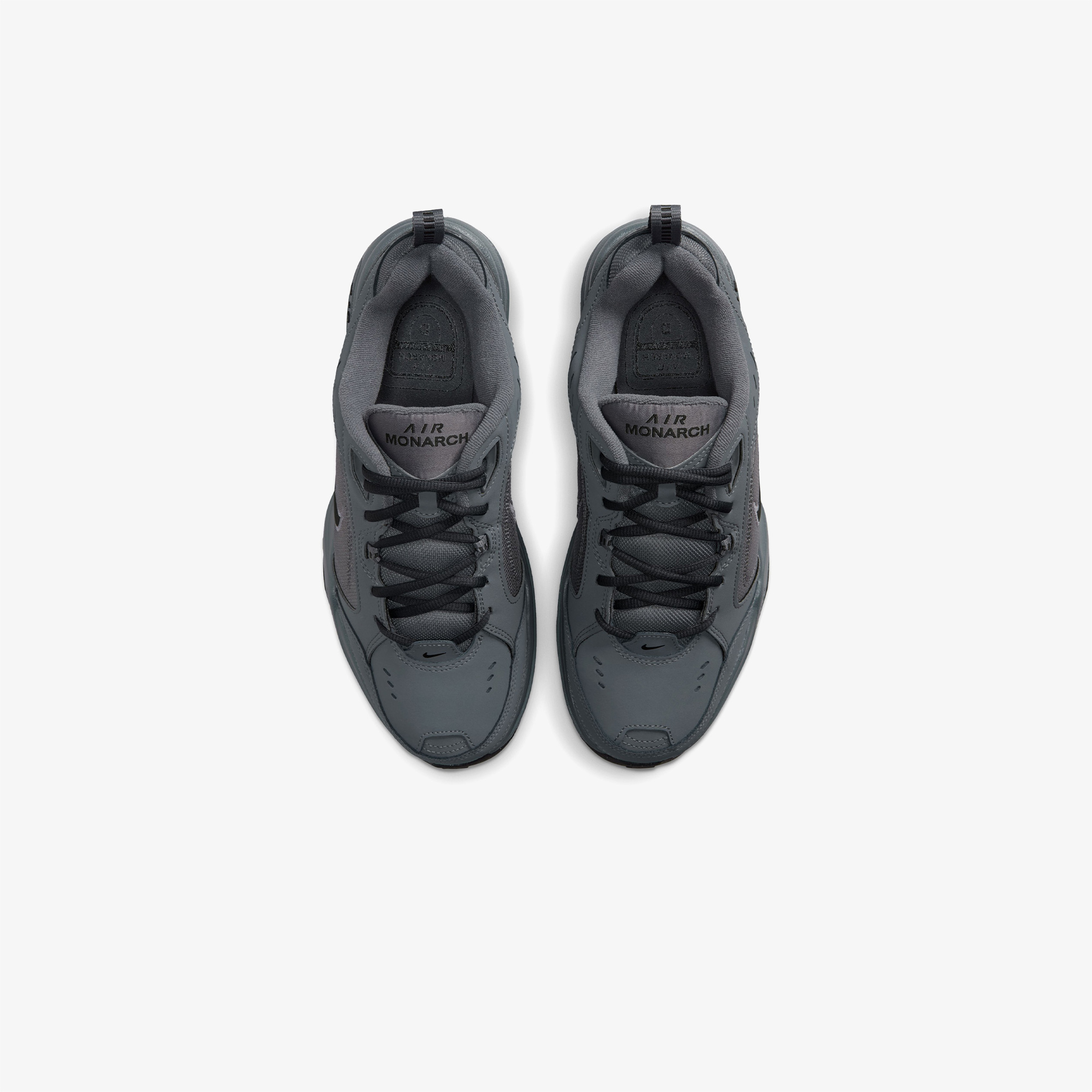 Nike Air Monarch IV Erkek Gri Spor Ayakkabı