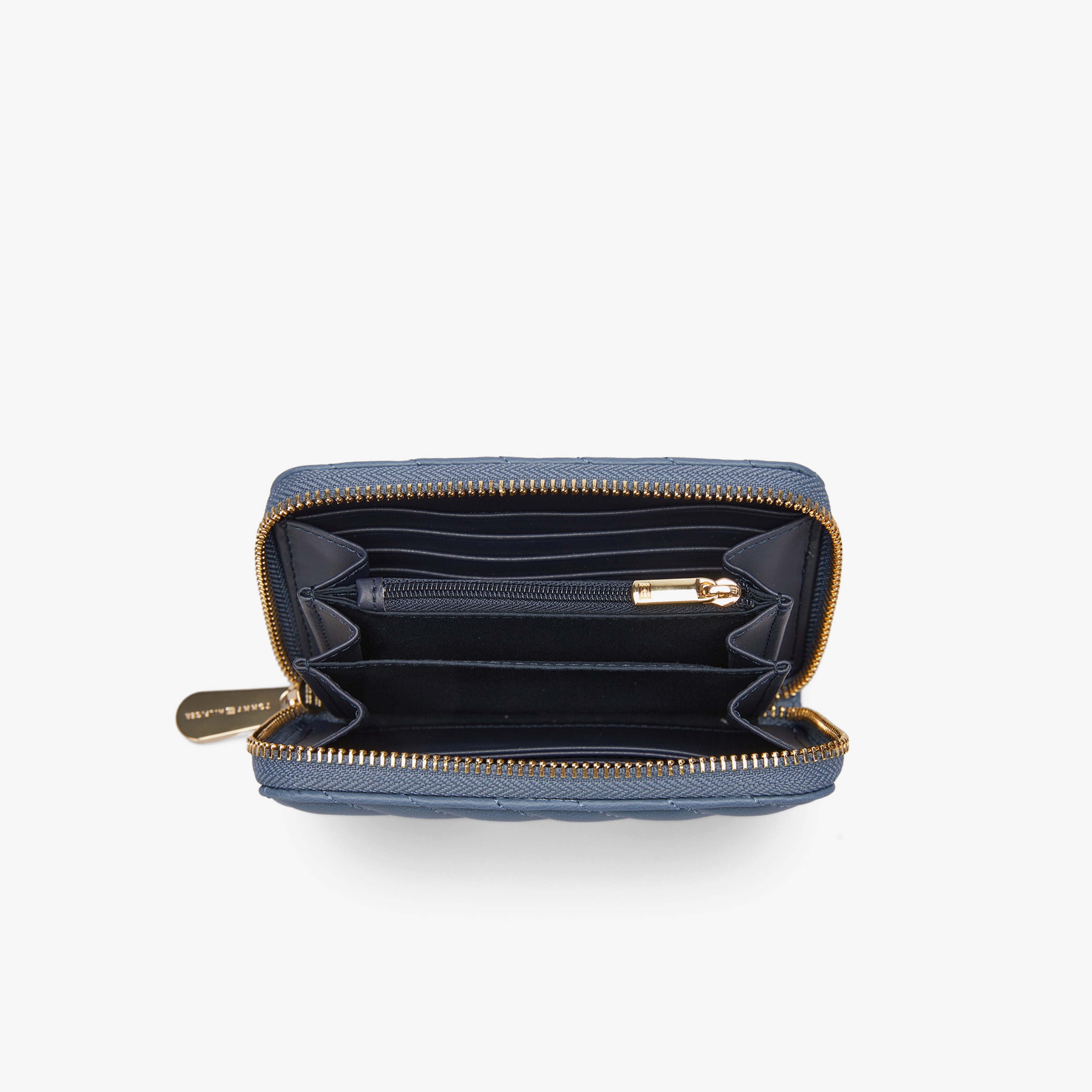 Tommy Hilfiger Poppy Reform Kadın Mavi Cüzdan