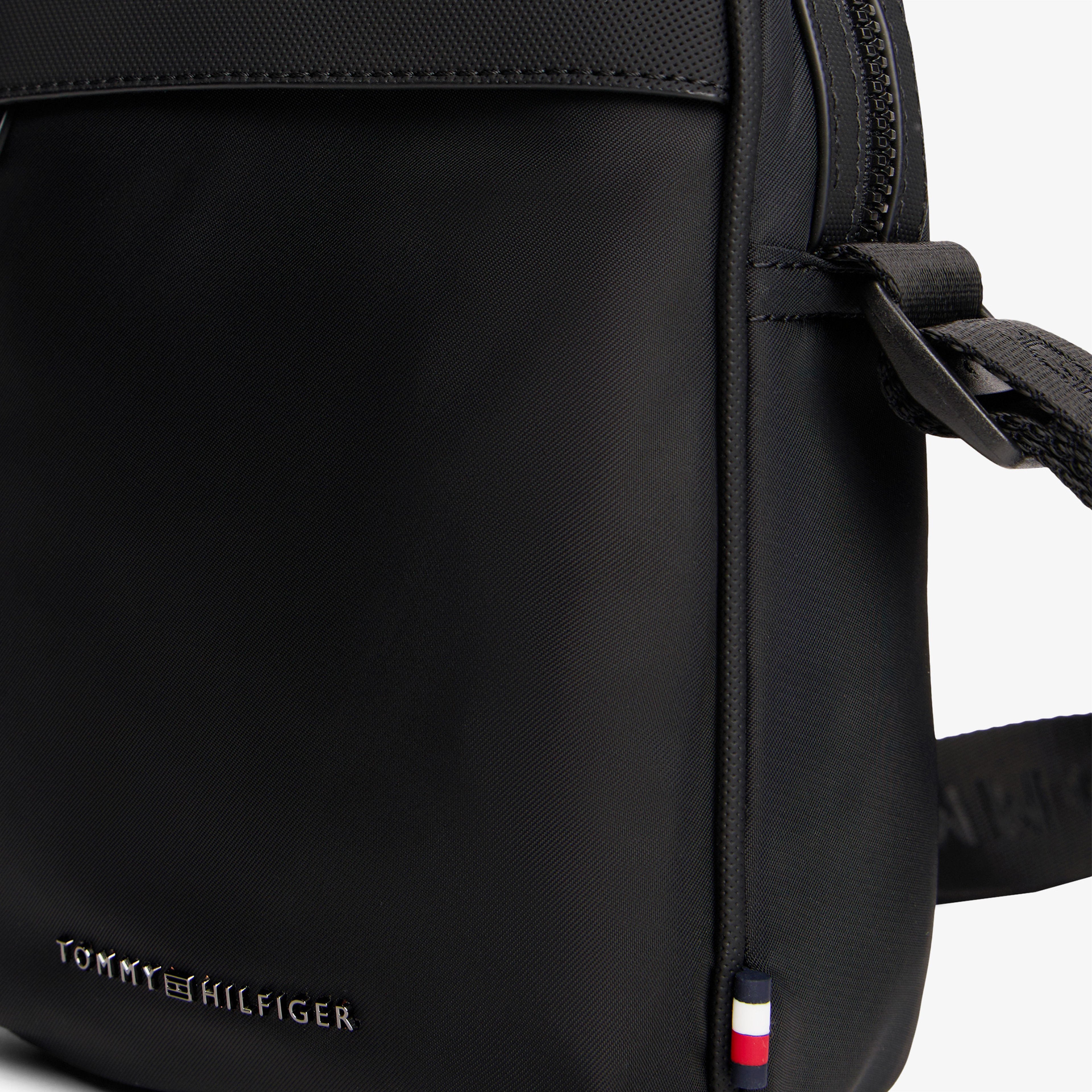 Tommy Hilfiger Erkek Siyah Çanta