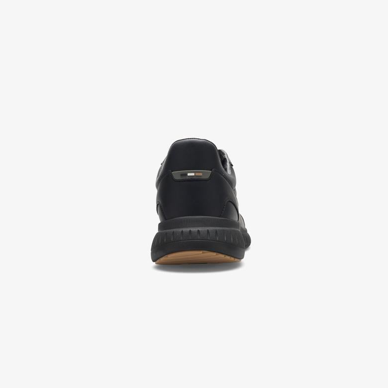 Boss Titanis Slon Erkek Siyah Sneaker
