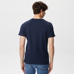 Levi's Original Erkek Mavi T-Shirt
