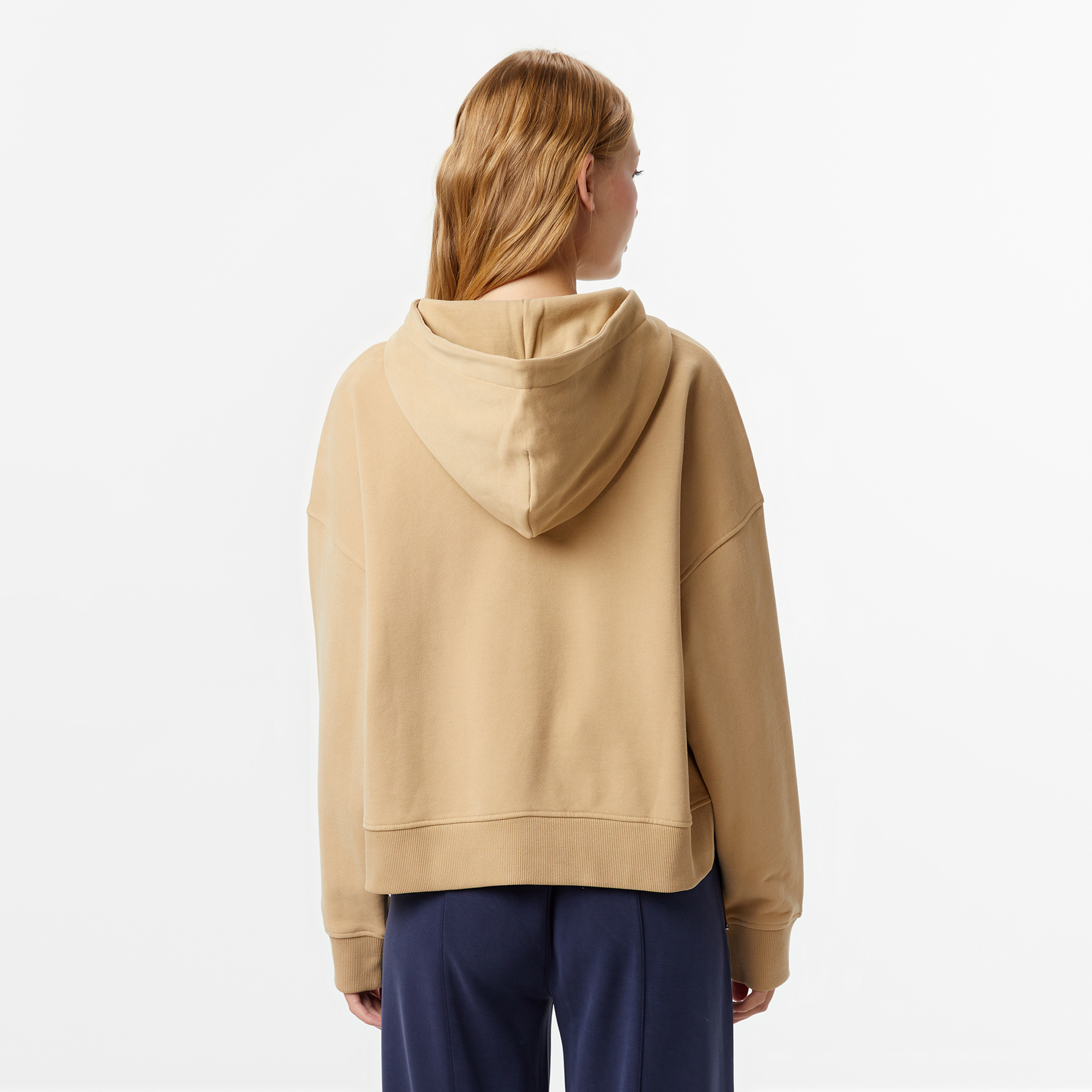 Boss Eblousa Kadın Bakır Sweatshirt