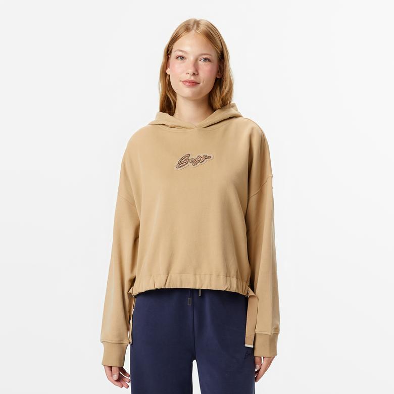 Boss Eblousa Kadın Bakır Sweatshirt