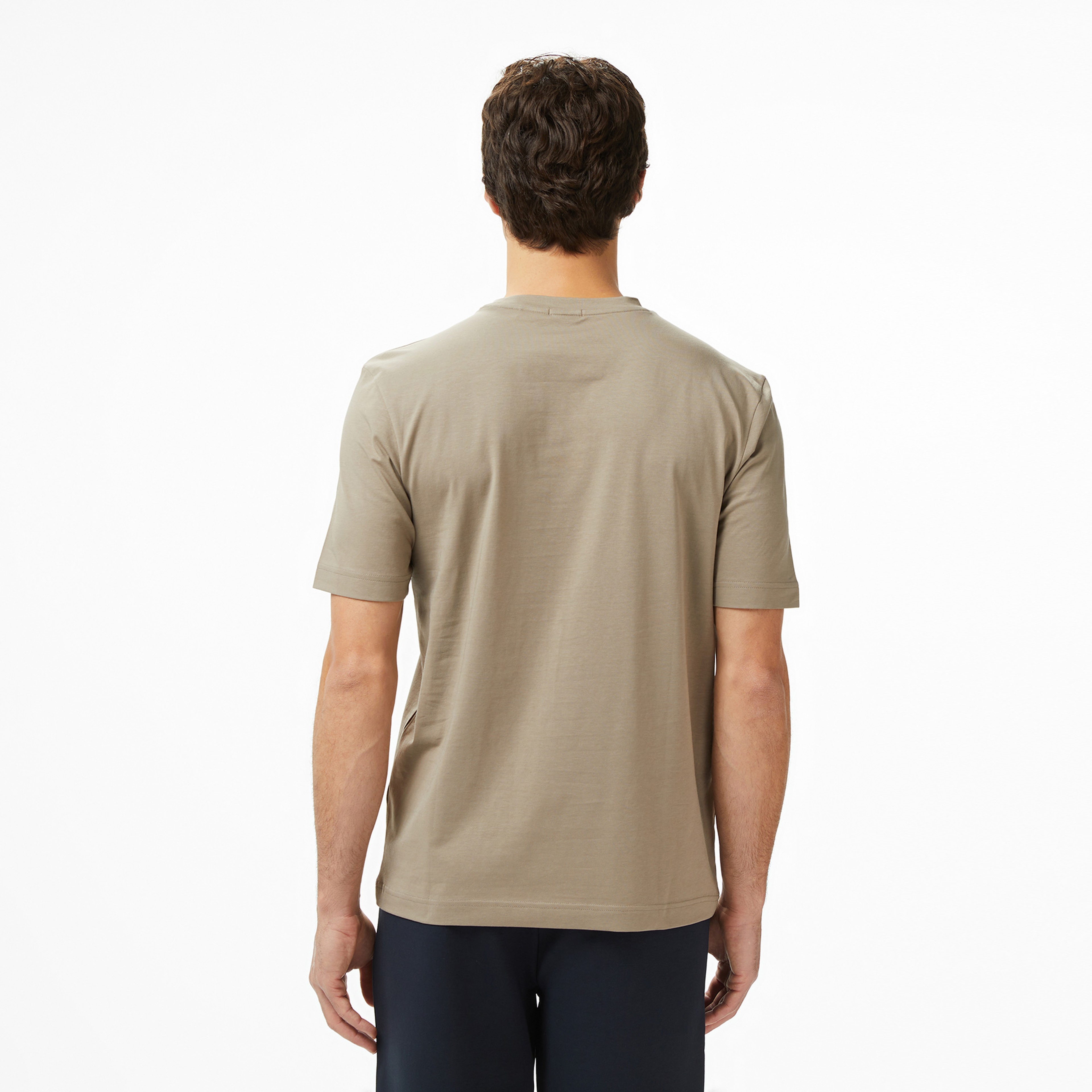 Boss Erkek Yeşil T-Shirt